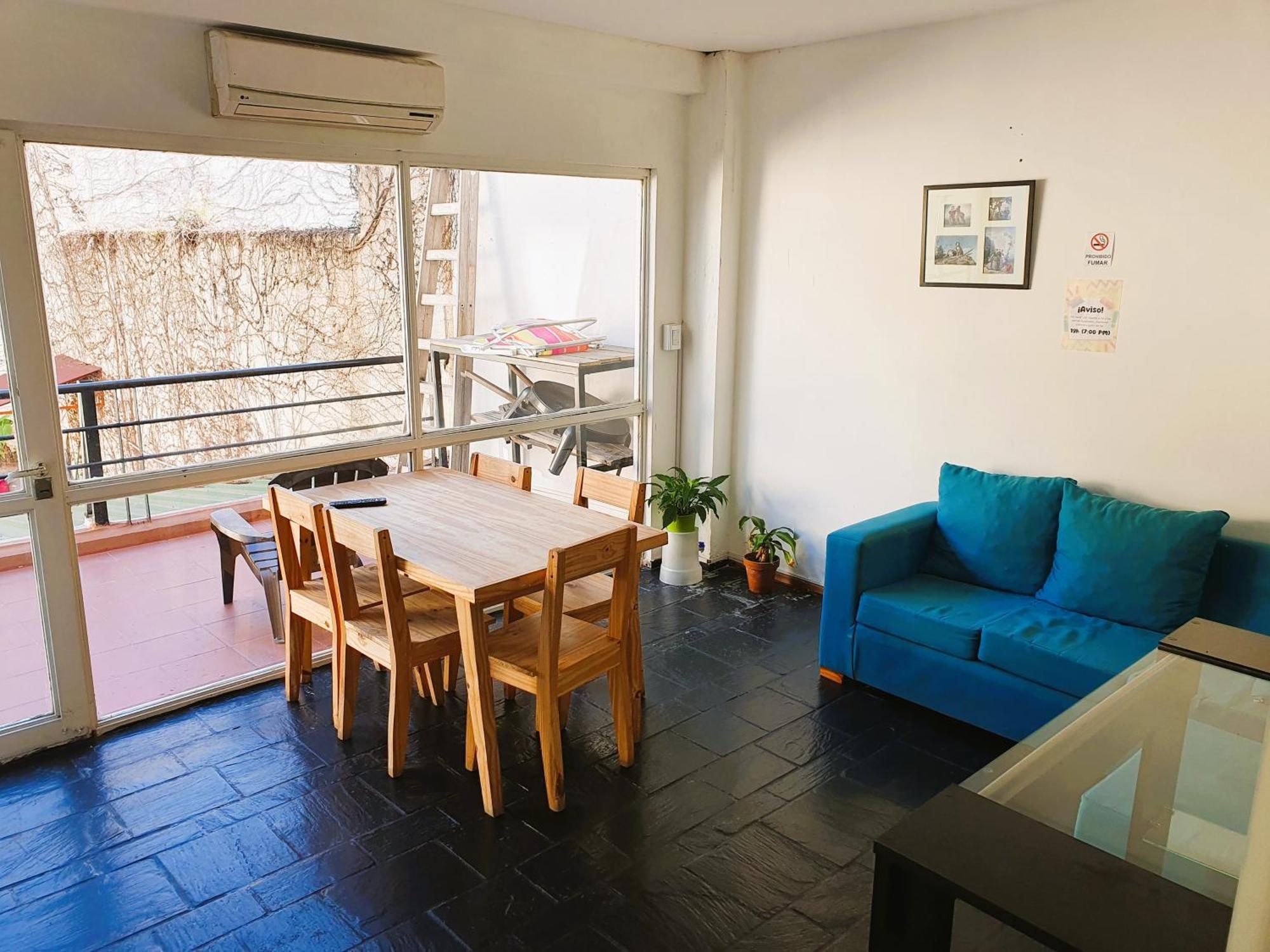 Habitaciónes En Casa Con Piscina En Palermo * Ciudad Autónoma de Buenos Aires