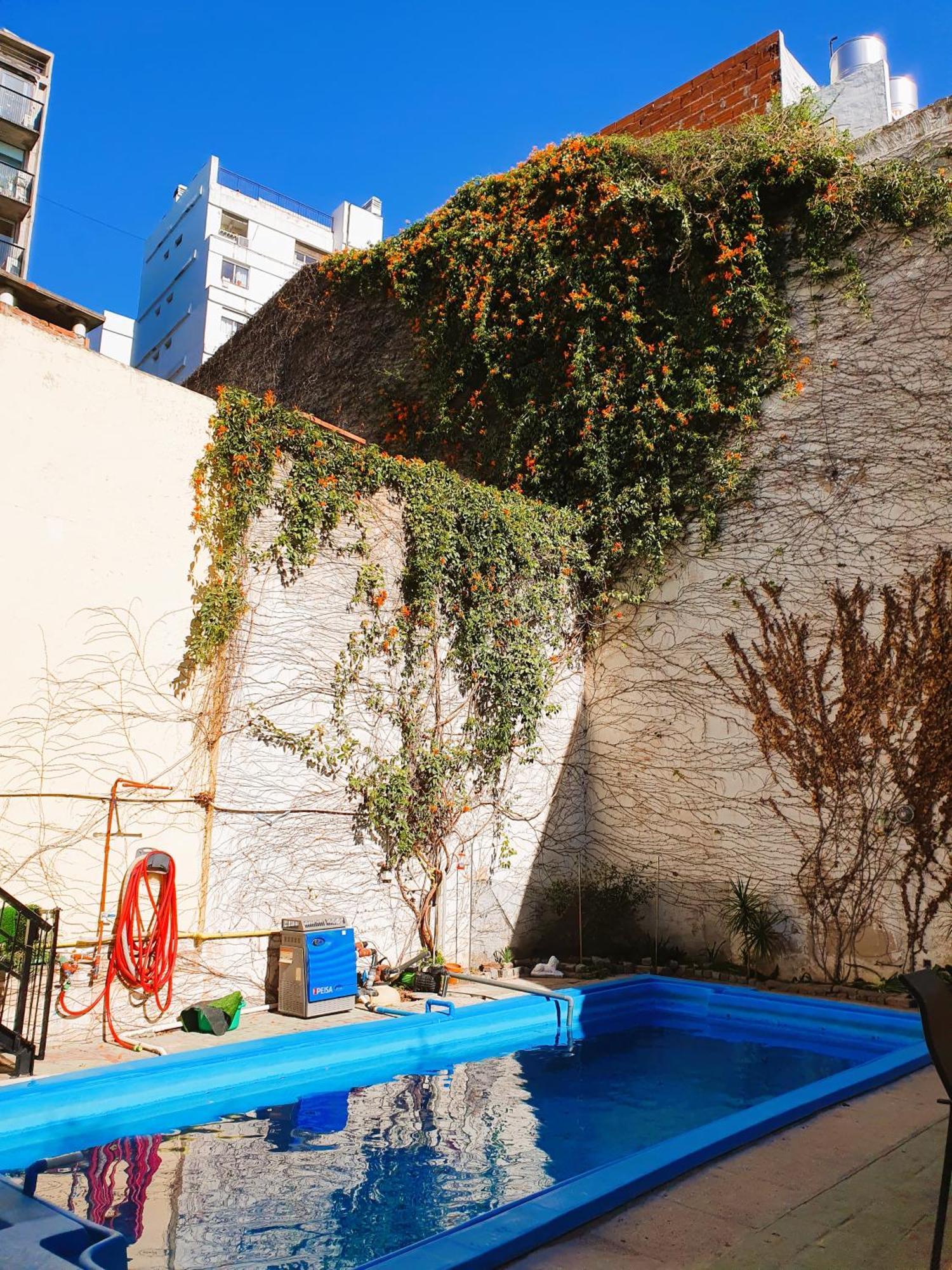 Habitaciónes En Casa Con Piscina En Palermo * Ciudad Autónoma de Buenos Aires