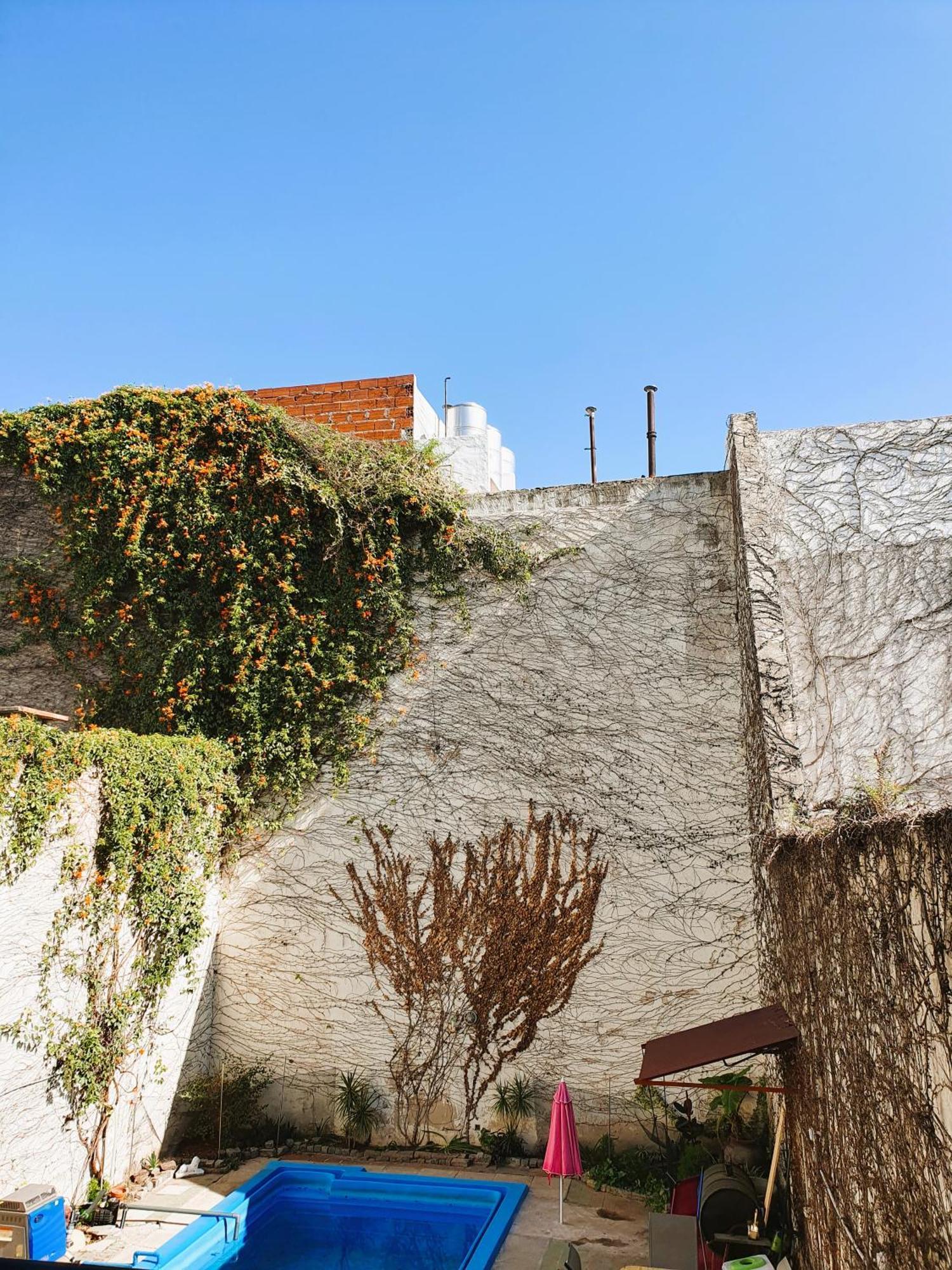 Habitaciónes En Casa Con Piscina En Palermo Ciudad Autónoma de Buenos Aires