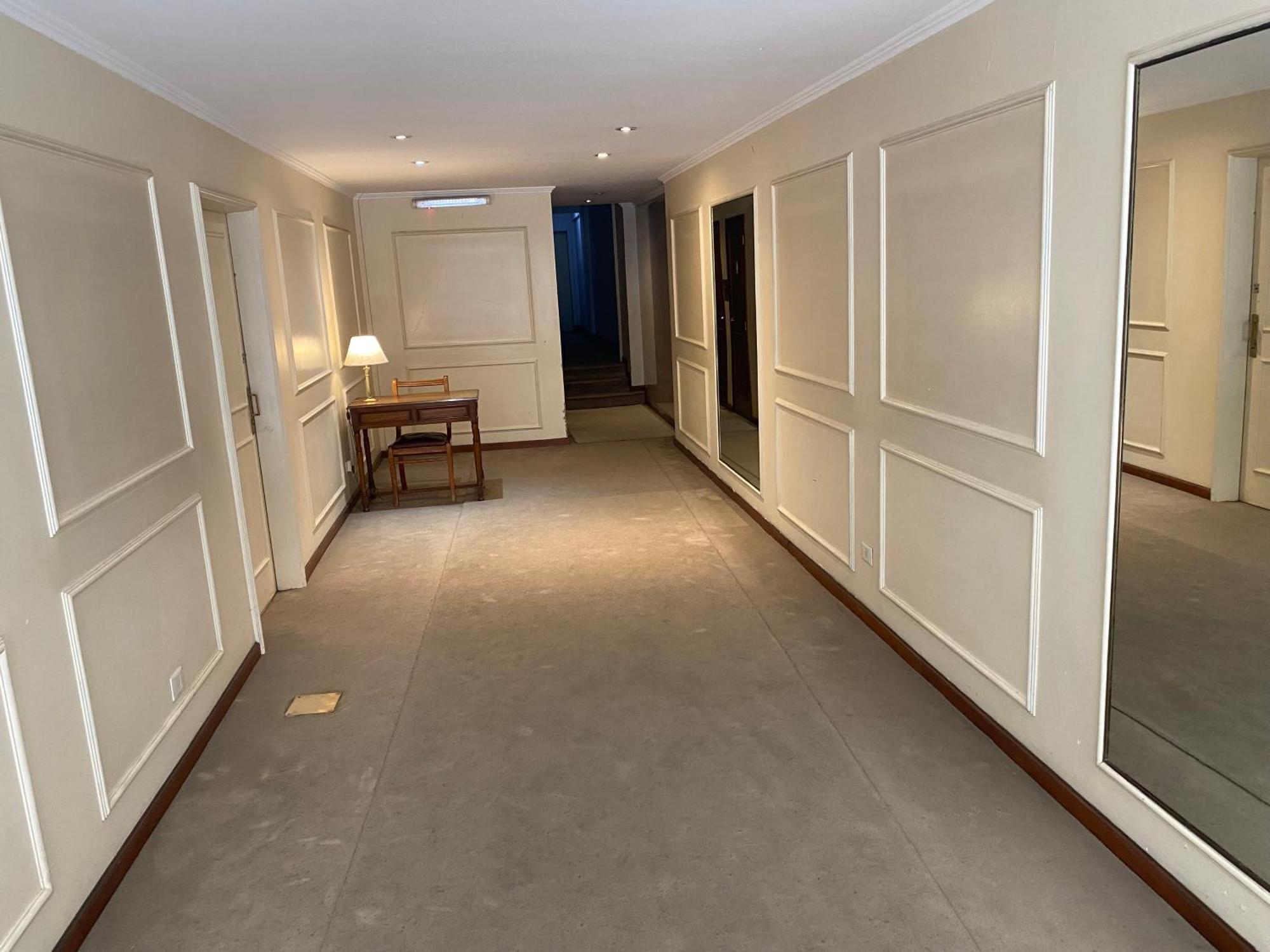 Departamento En Recoleta Apartamento