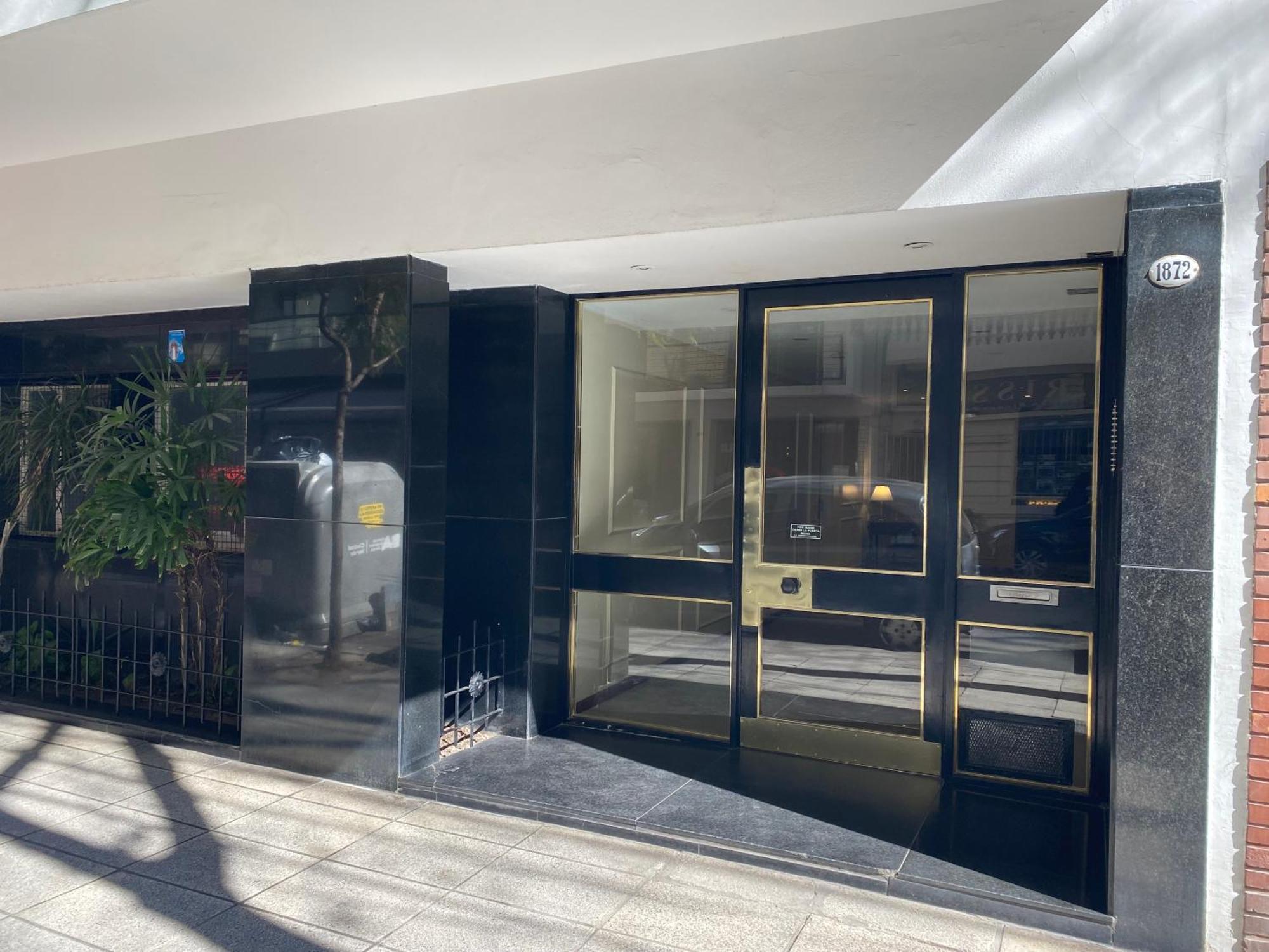 Apartamento Departamento En Recoleta