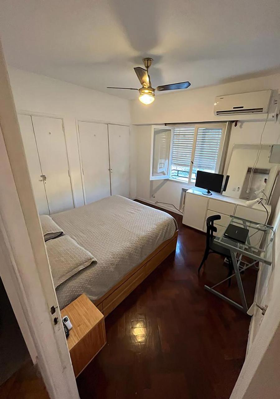 Comodo Y Luminoso Departamento En Buenos Aires, Tambien Hablamos Portugues! Apartamento Buenos Aires