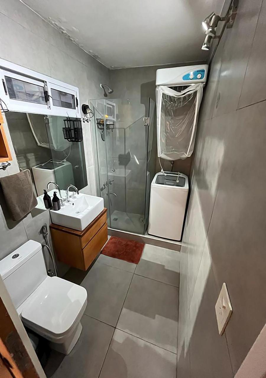 Comodo Y Luminoso Departamento En Buenos Aires, Tambien Hablamos Portugues! Apartamento