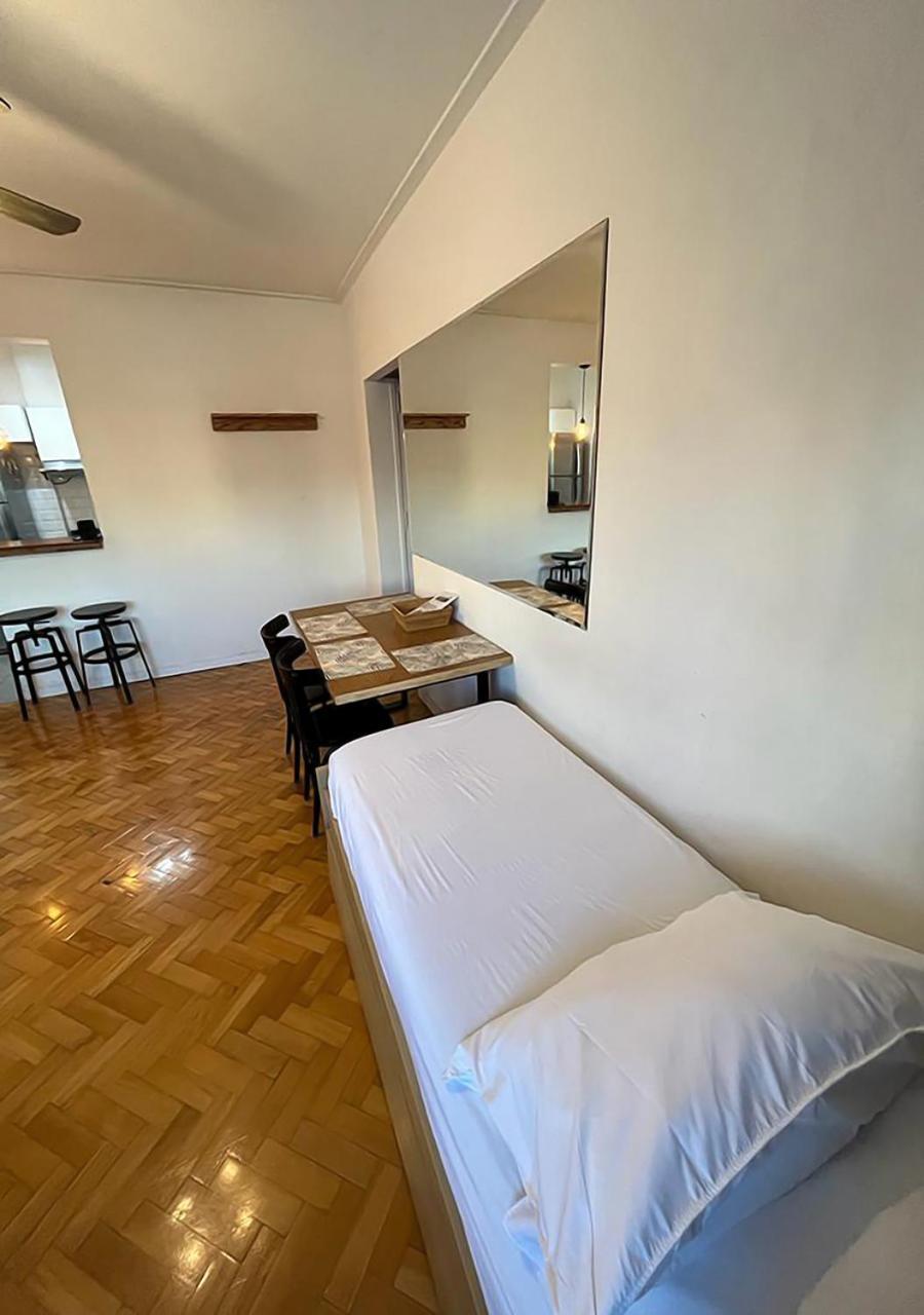 Comodo Y Luminoso Departamento En Buenos Aires, Tambien Hablamos Portugues! *