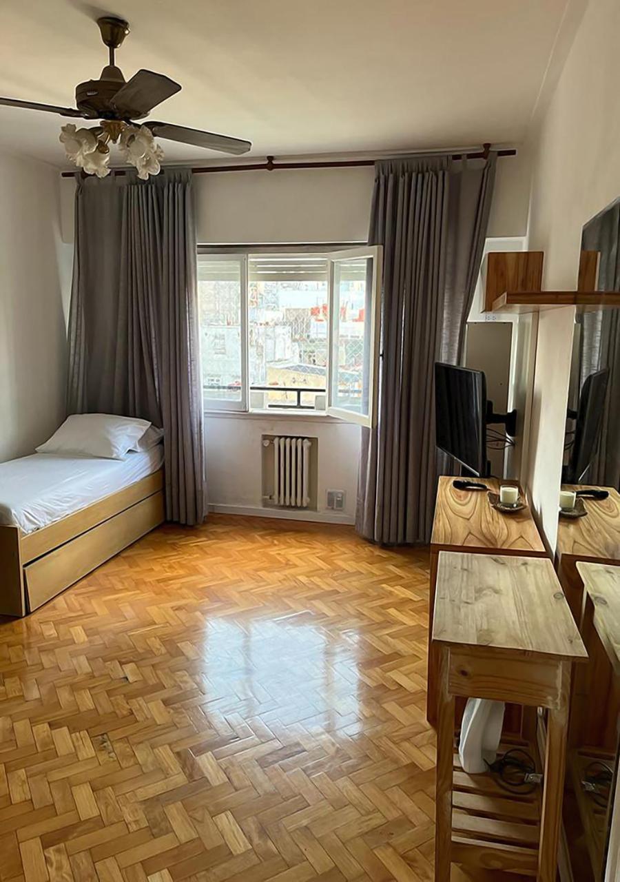 Comodo Y Luminoso Departamento En Buenos Aires, Tambien Hablamos Portugues! Apartamento *