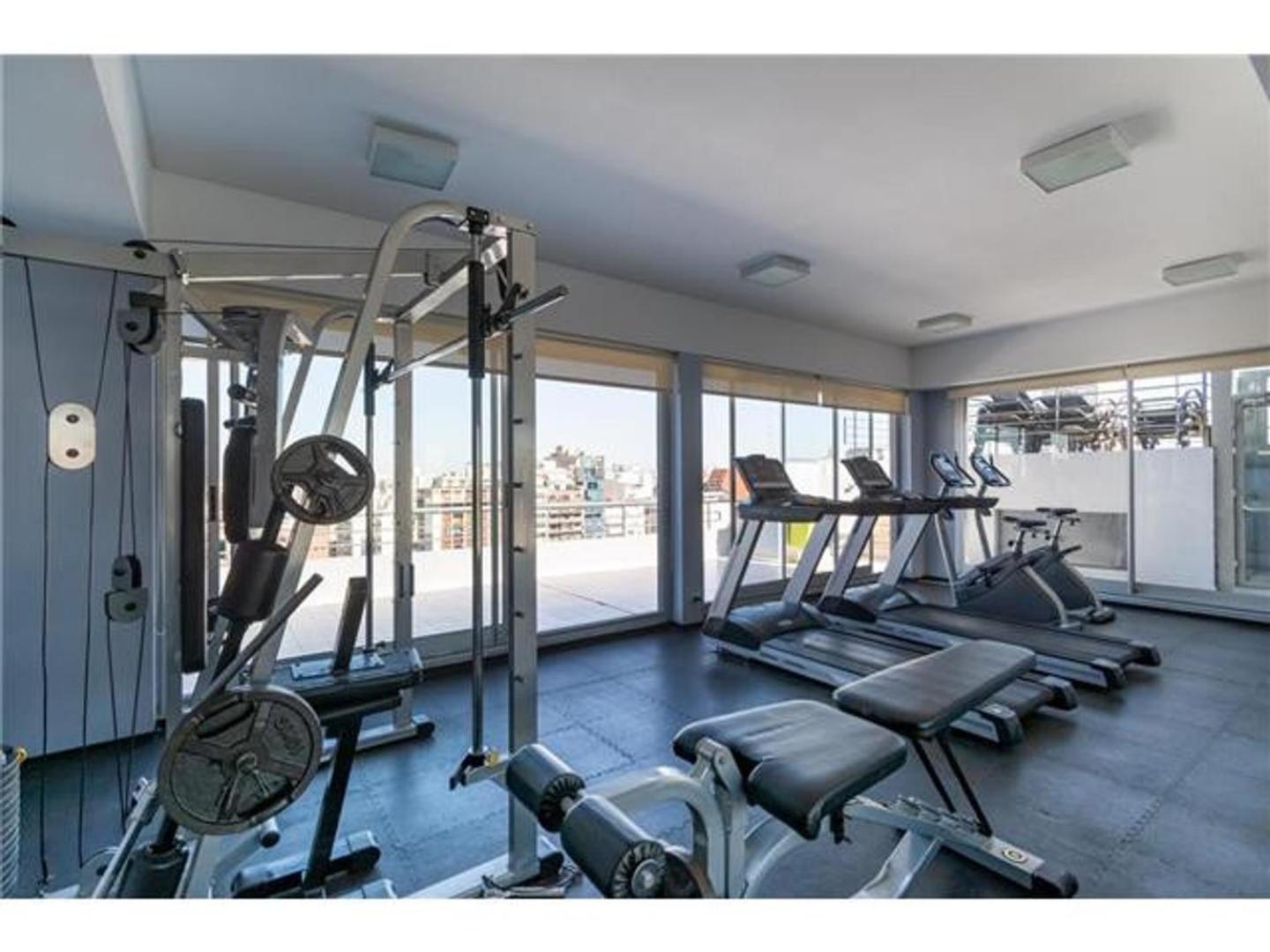 1013 Con Piscina Gimnasio Laundry Y Seguridad 24 Hs Apartamento Ciudad Autónoma de Buenos Aires