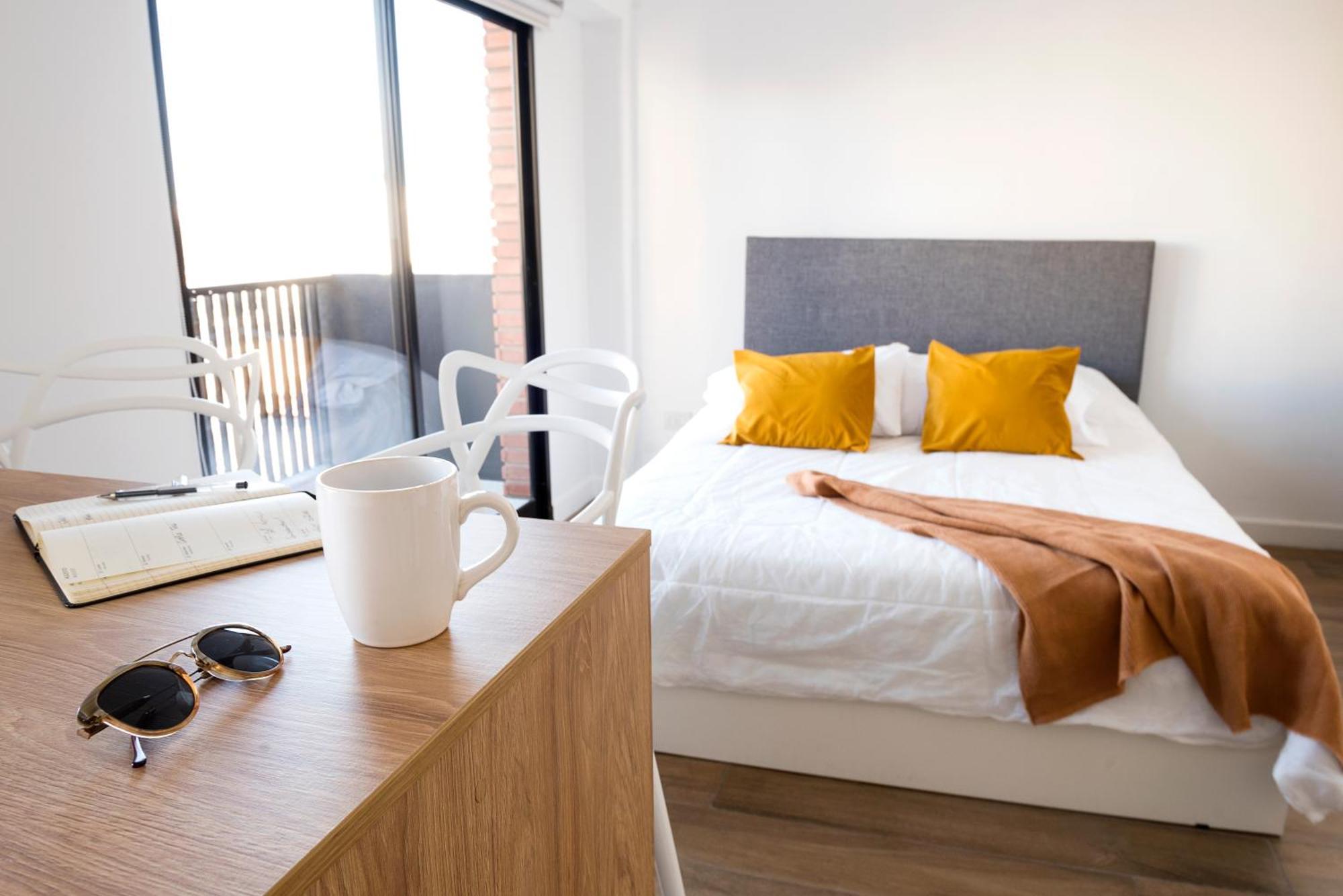 Con Amenities En Palermo - Recoleta * Ciudad Autónoma de Buenos Aires