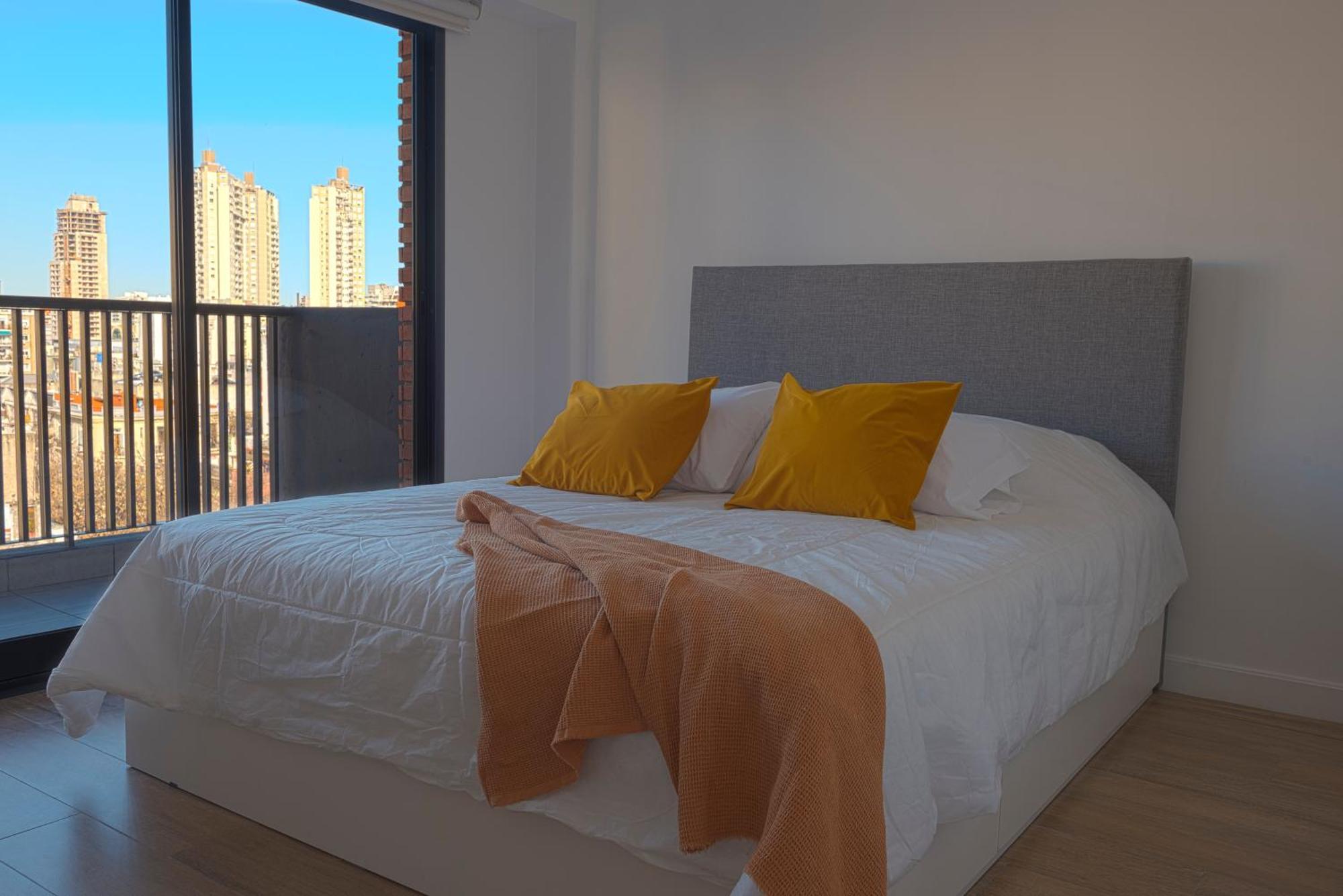 Con Amenities En Palermo - Recoleta