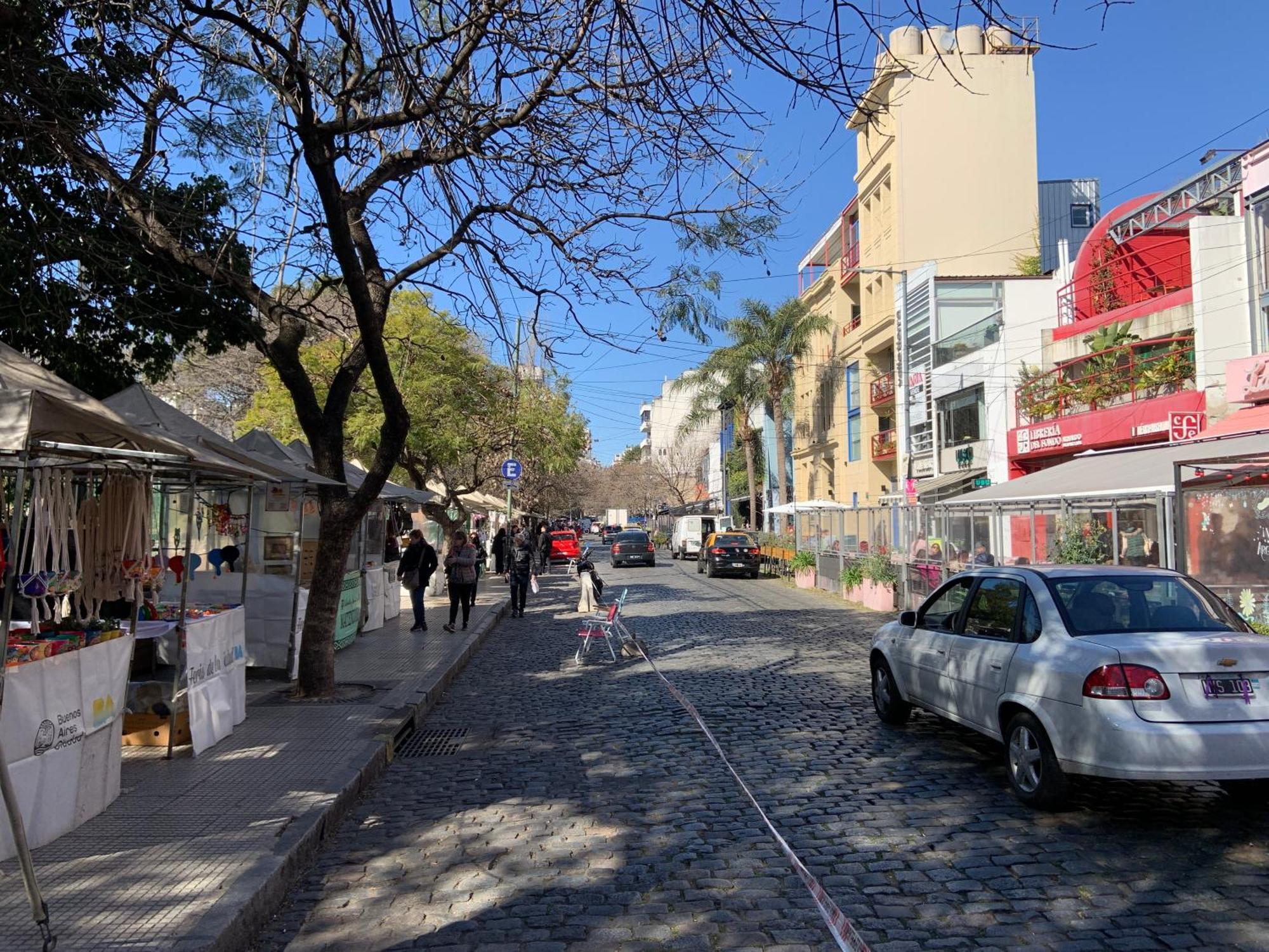 Costa Rica Soho * Ciudad Autónoma de Buenos Aires