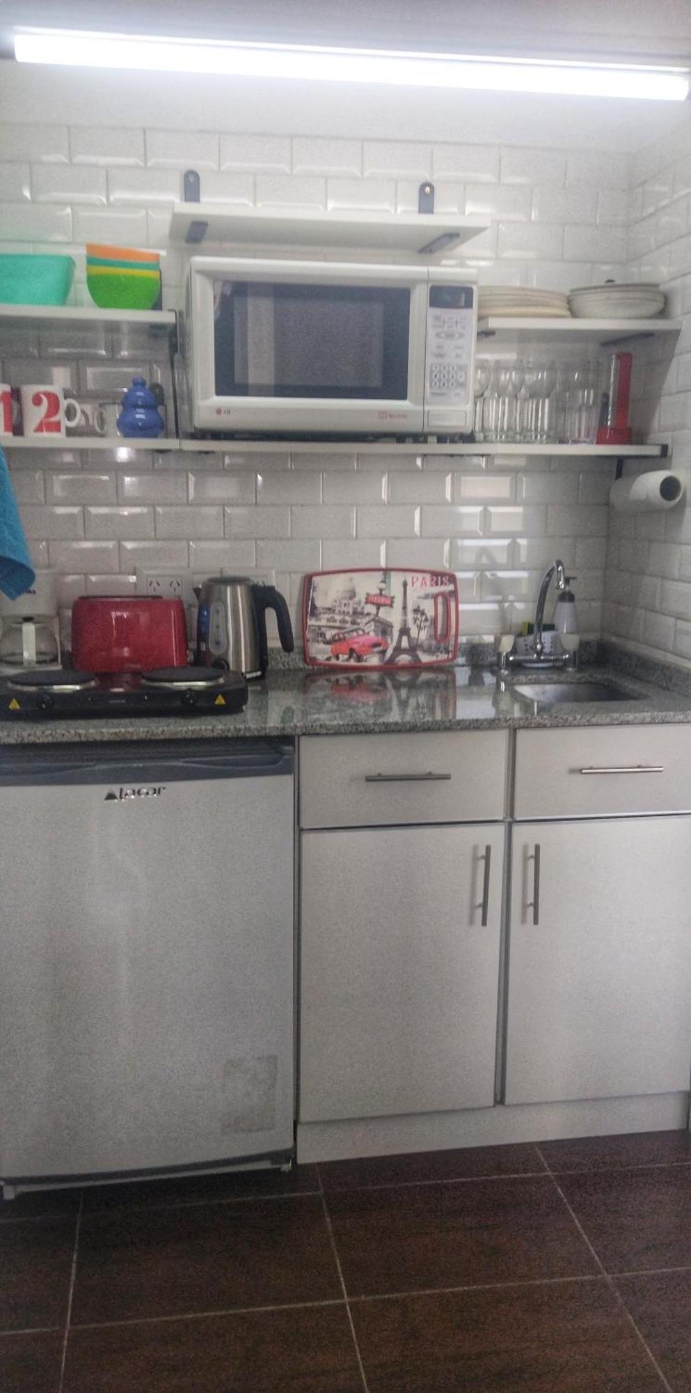 Apartamento Luminoso Departamento Recoleta Ciudad Autónoma de Buenos Aires