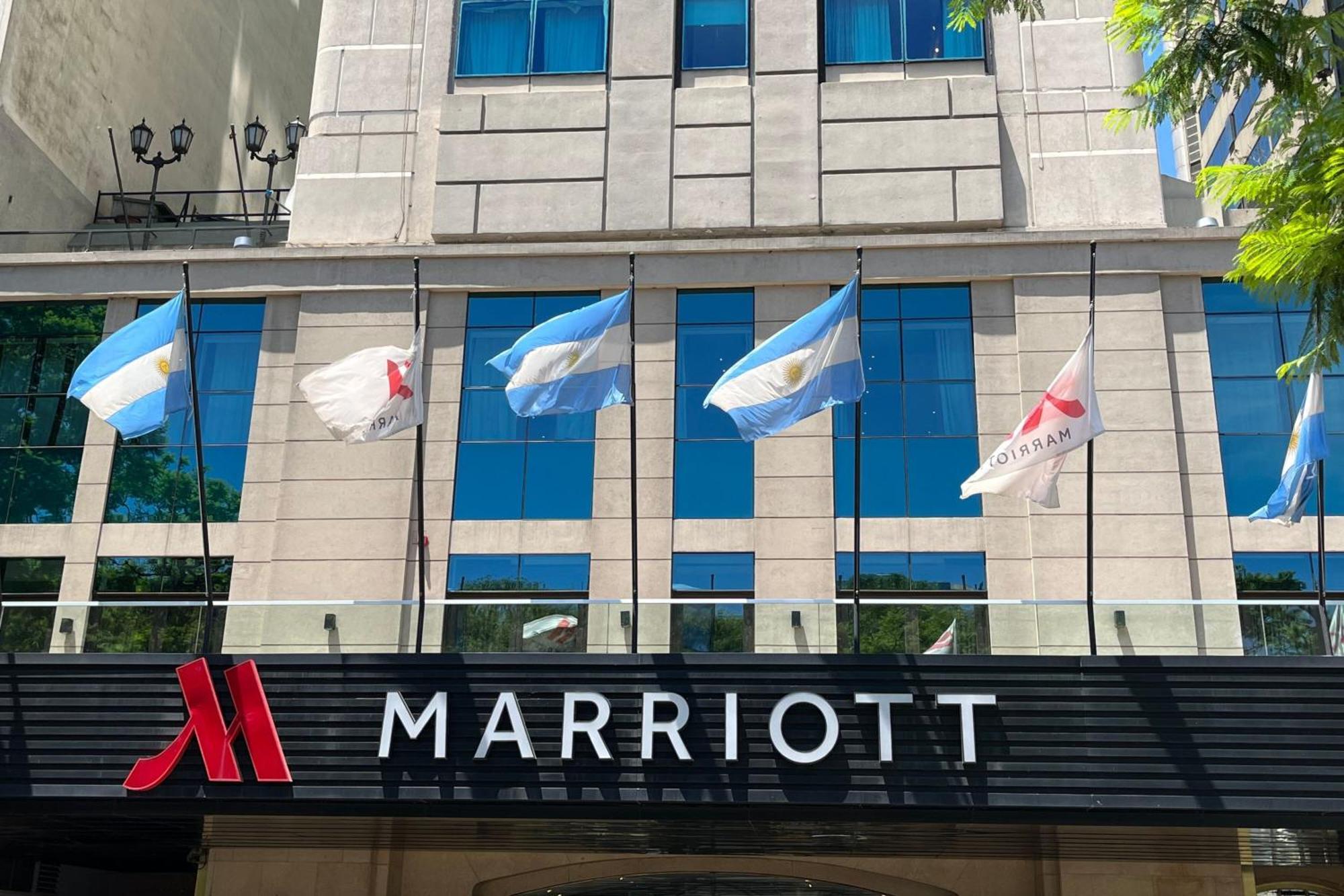 Marriott 5* Ciudad Autónoma de Buenos Aires