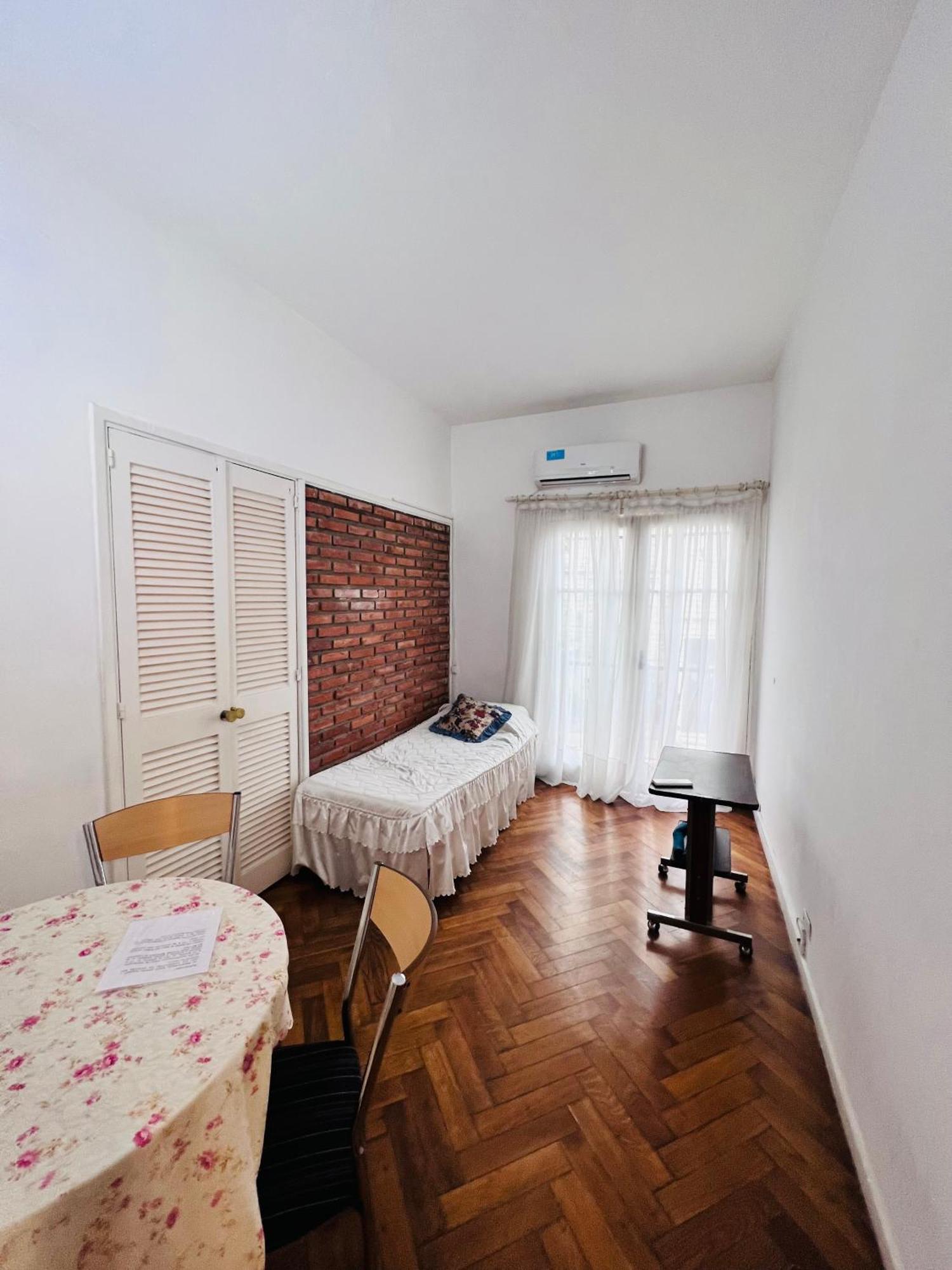 Hermoso Departamento En Belgrano R 3 Personas Apartamento Ciudad Autónoma de Buenos Aires