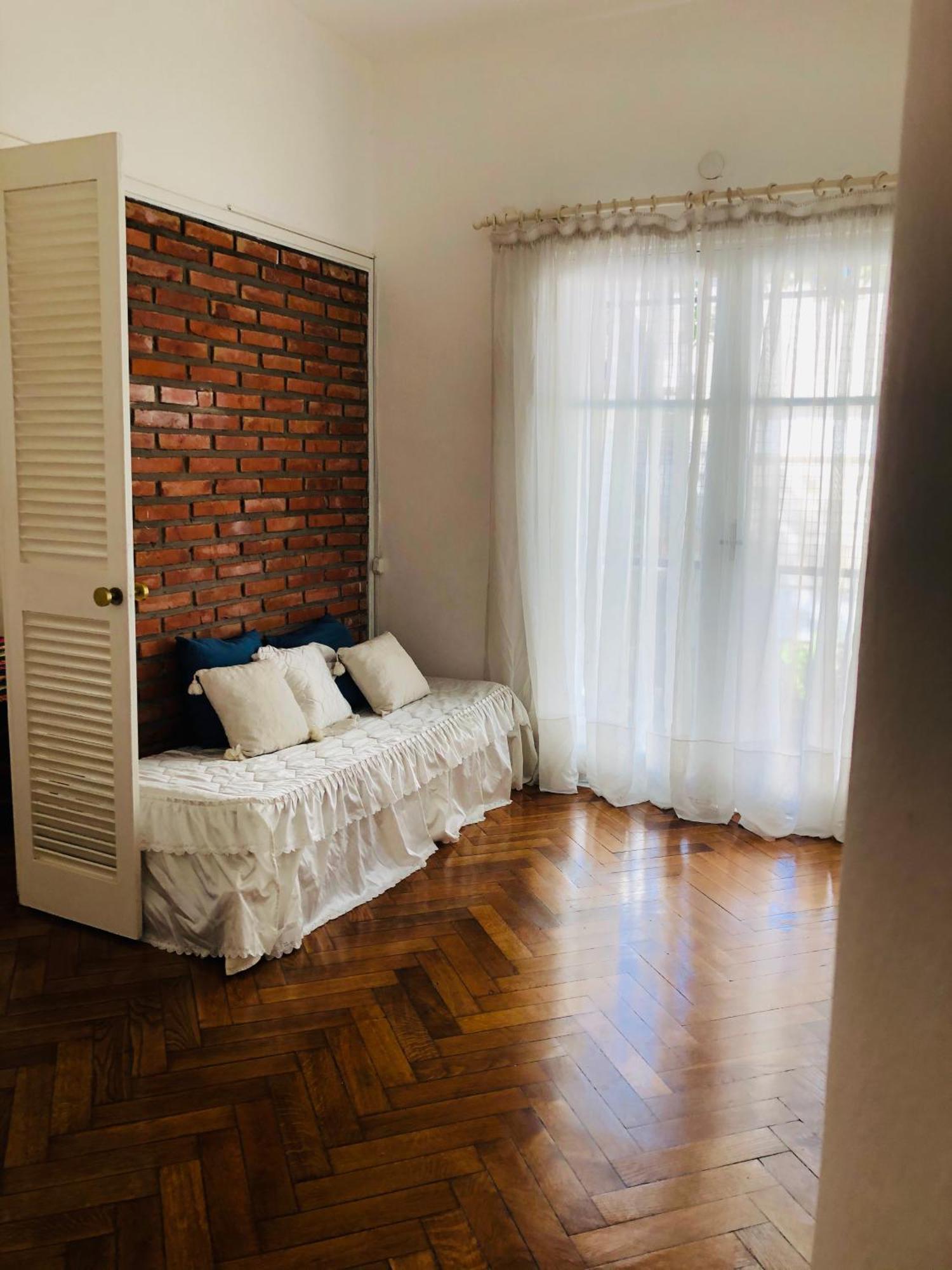 Hermoso Departamento En Belgrano R 3 Personas *