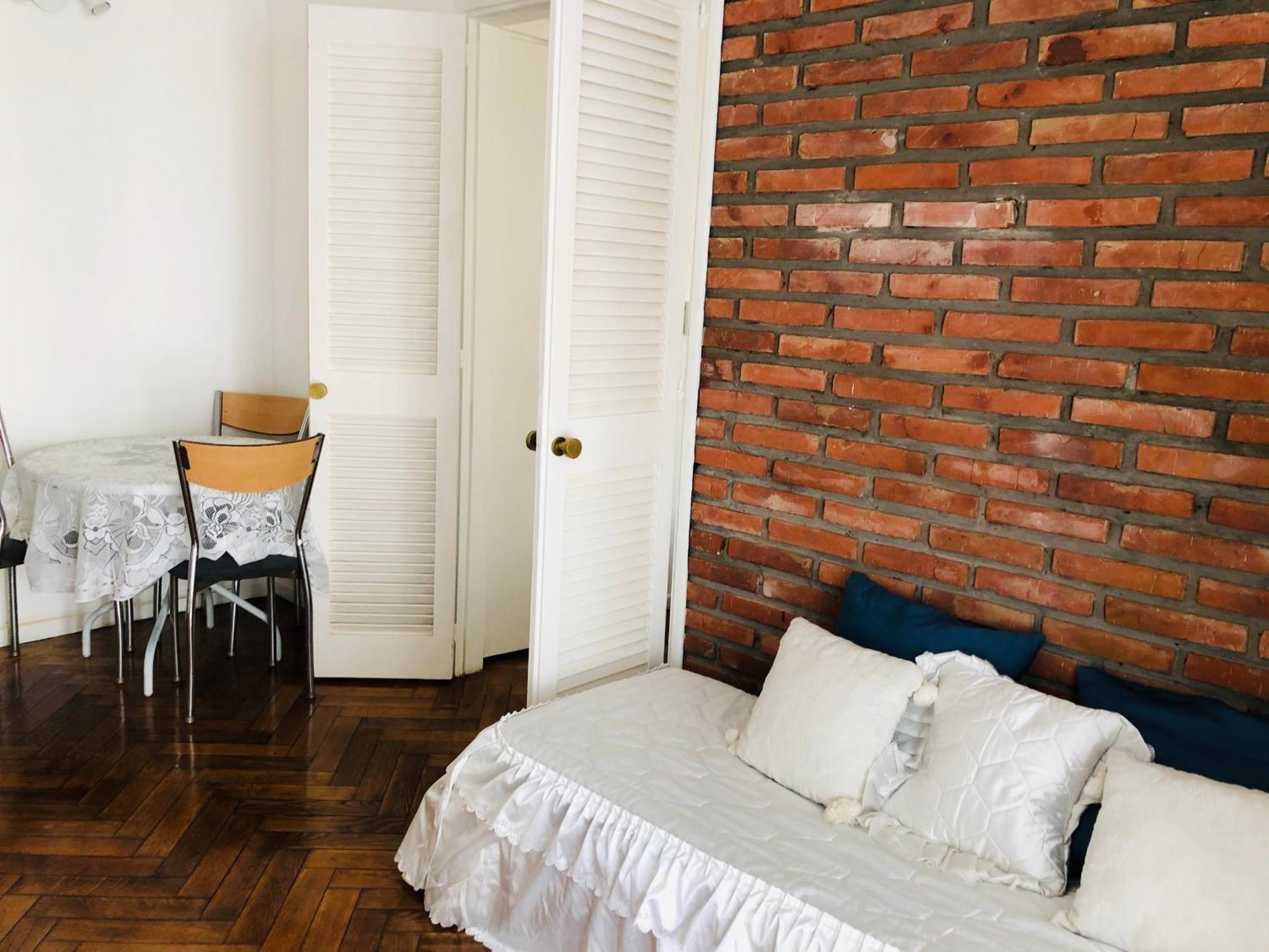 Hermoso Departamento En Belgrano R 3 Personas Ciudad Autónoma de Buenos Aires