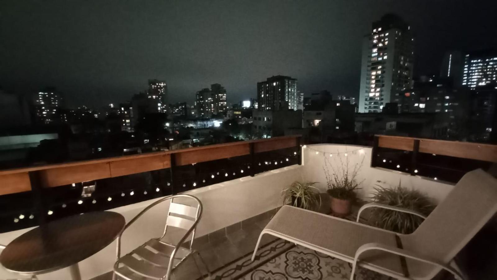 Luminoso Semipiso 2 Ambientes Con Balcon Terraza * Ciudad Autónoma de Buenos Aires