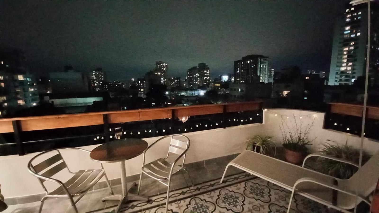 Apartamento Luminoso Semipiso 2 Ambientes Con Balcon Terraza *