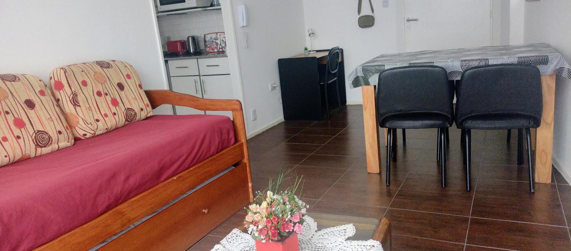 Luminoso Departamento Recoleta * Ciudad Autónoma de Buenos Aires