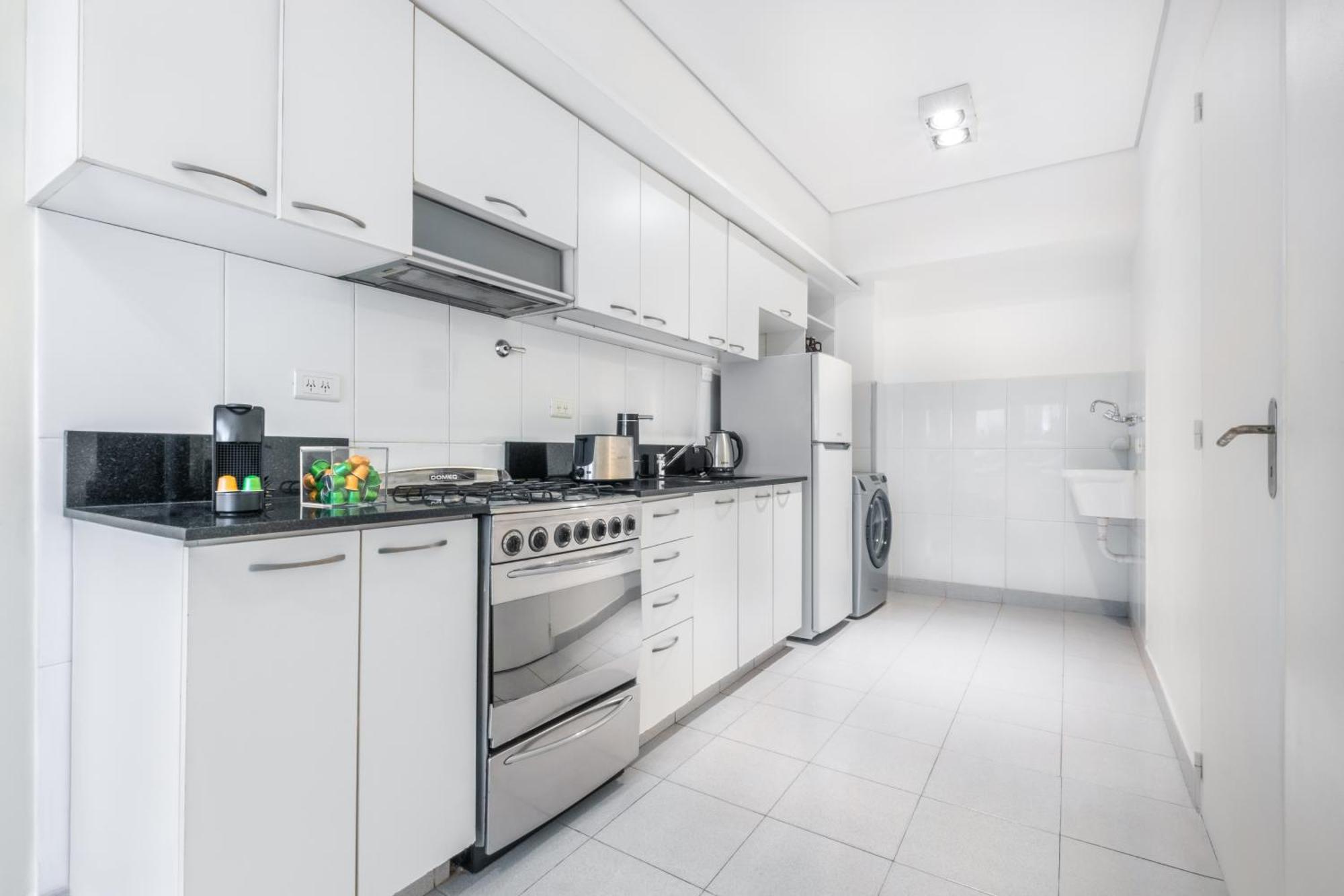 Apartment Modern In Puerto Madero *