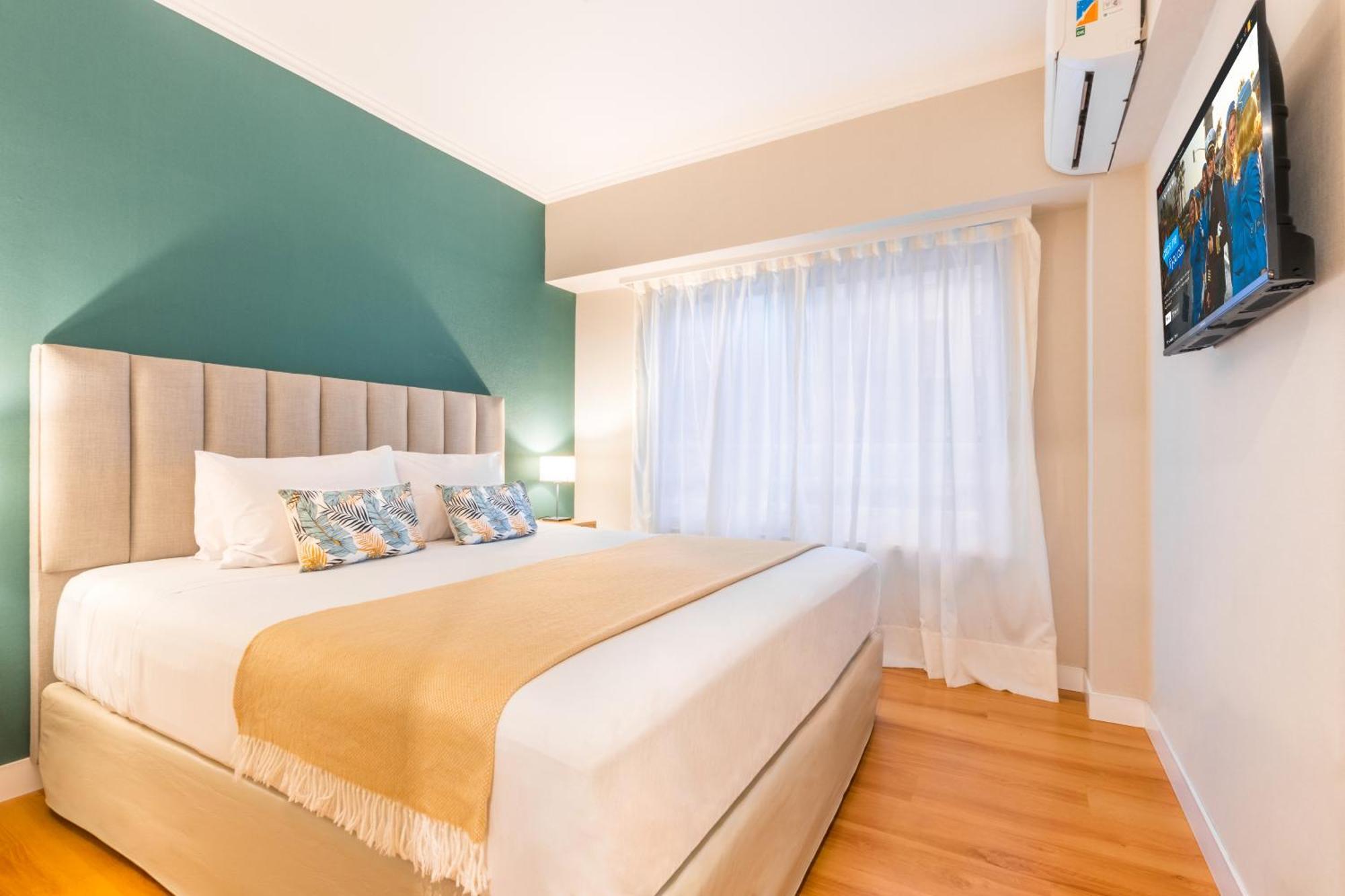 Modern In Puerto Madero Apartment *