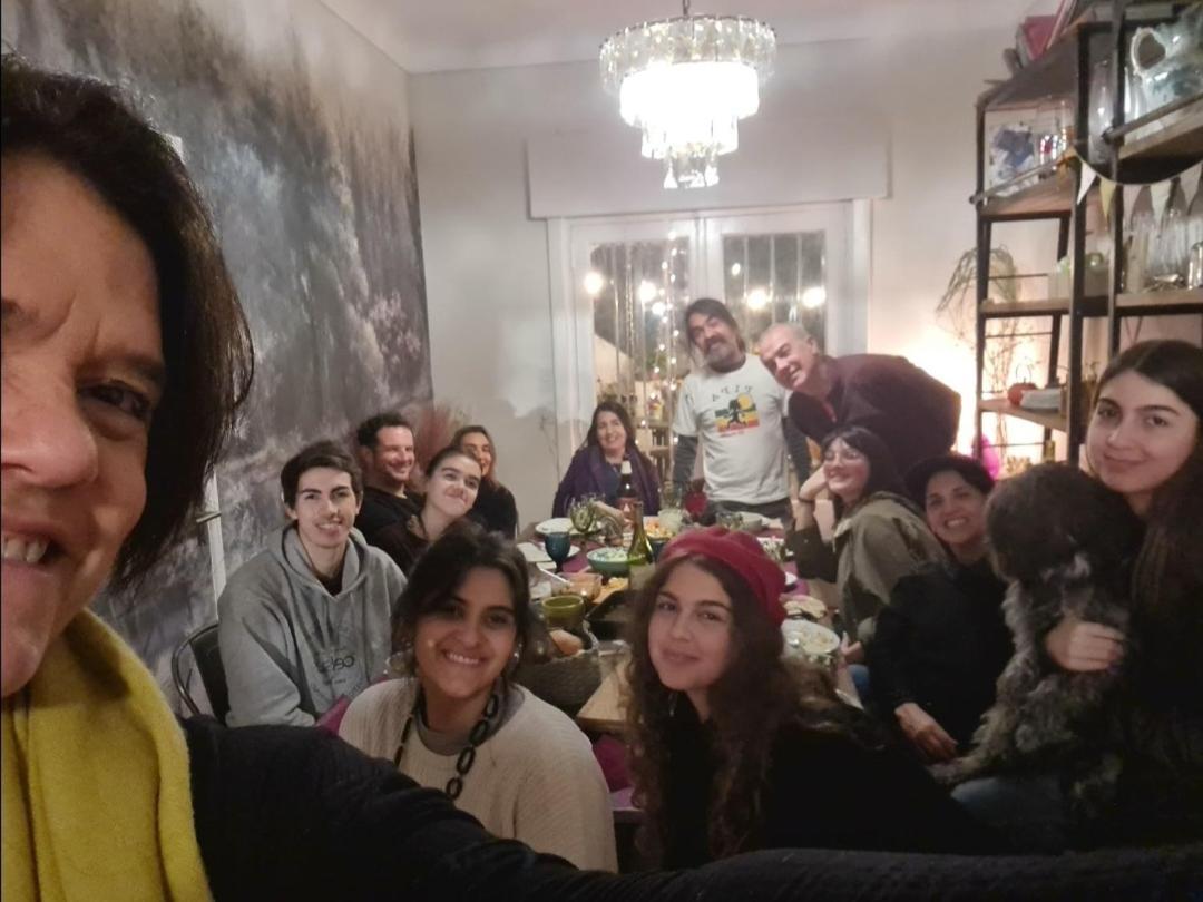 Mi Casa De Pensión Ciudad Autónoma de Buenos Aires