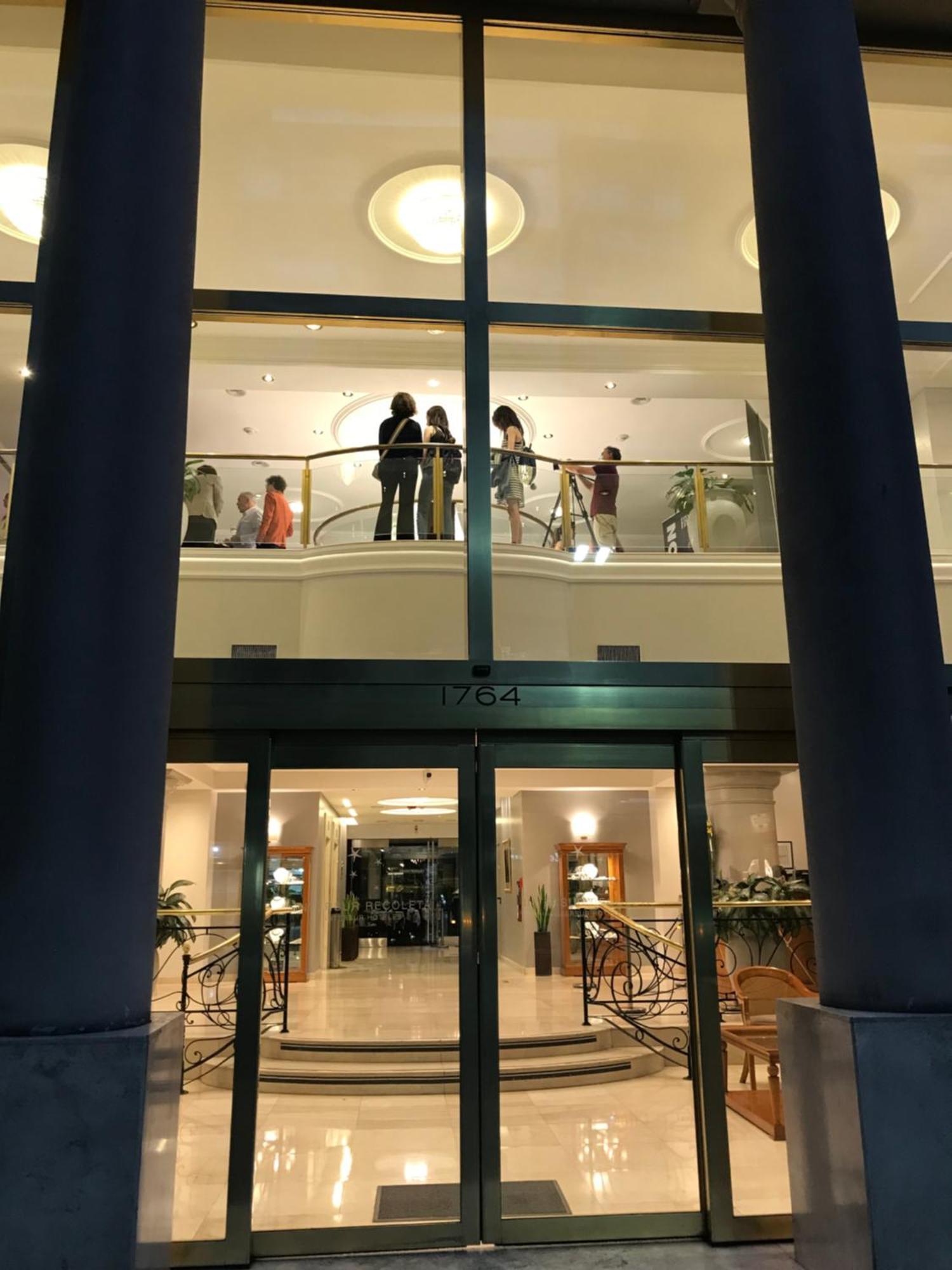 Intersur Recoleta Hotel Ciudad Autónoma de Buenos Aires