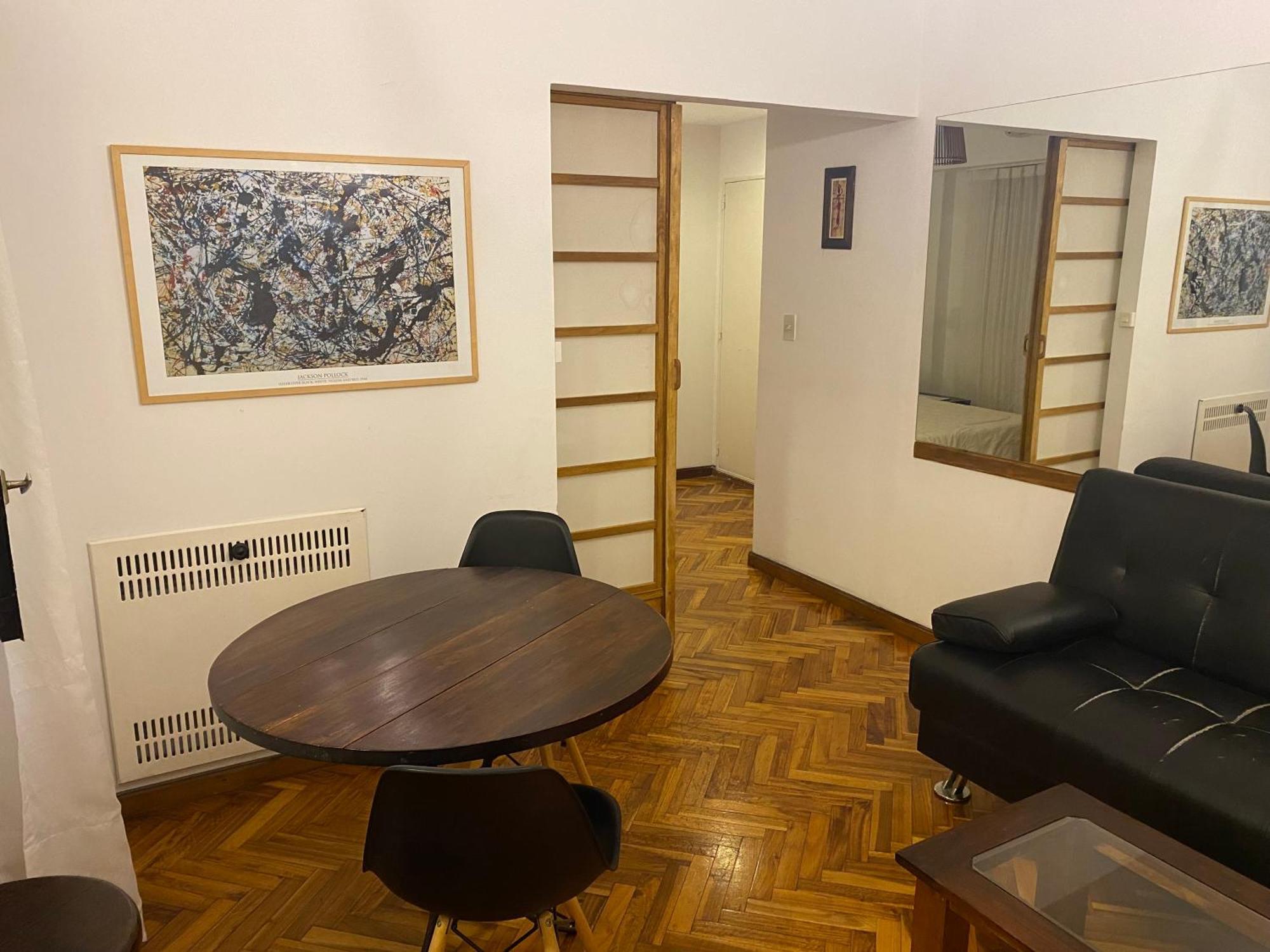 Departamento En Recoleta Apartamento Buenos Aires
