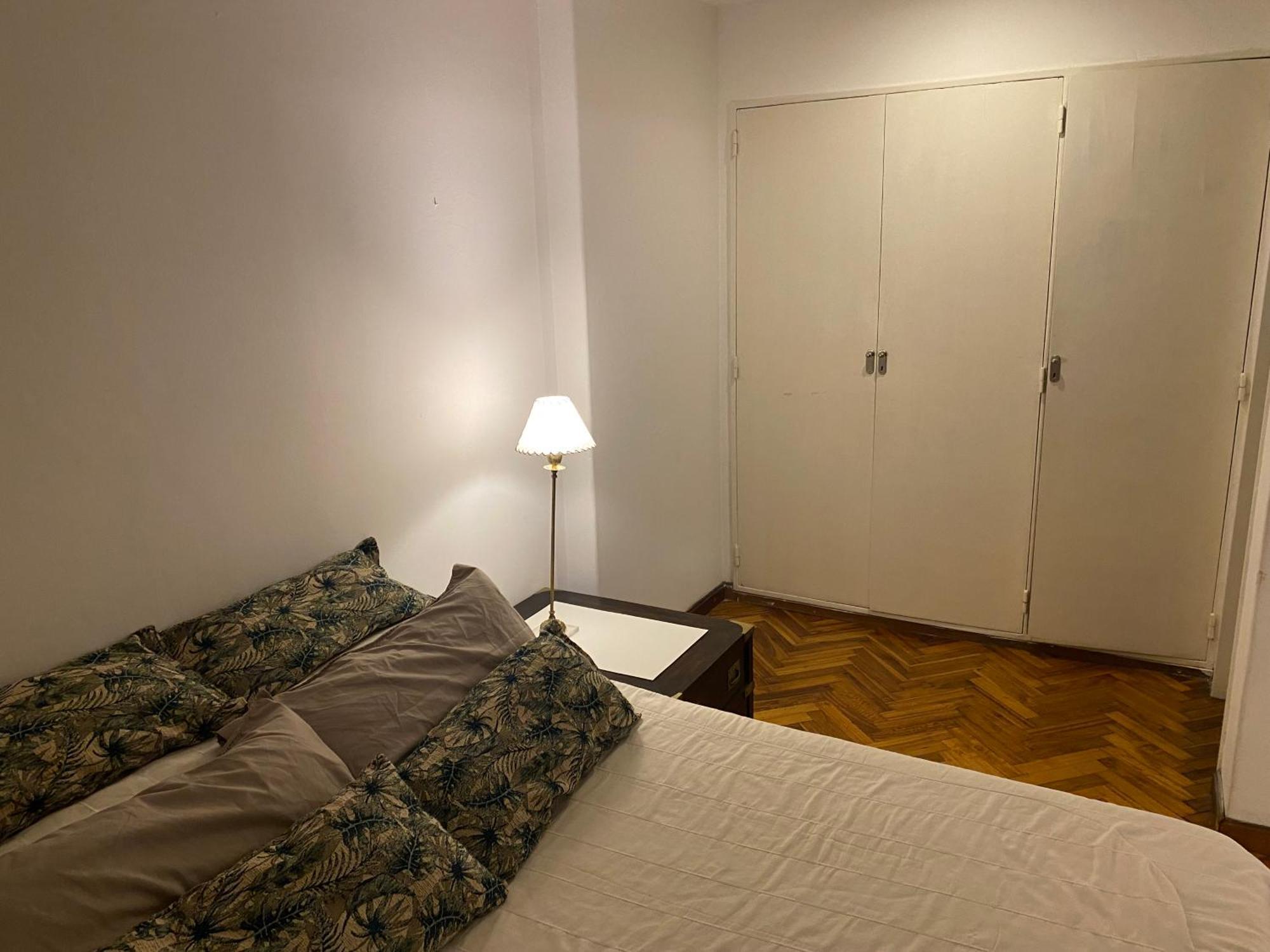 Apartamento Departamento En Recoleta *