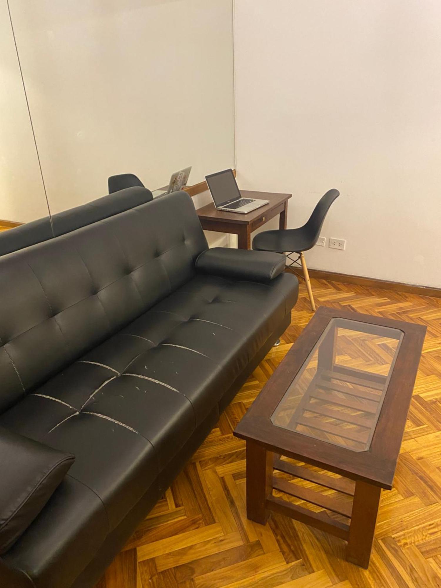 Departamento En Recoleta Apartamento