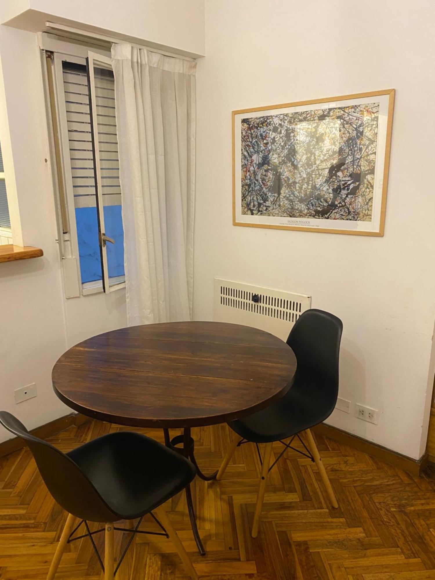 Departamento En Recoleta Apartamento *