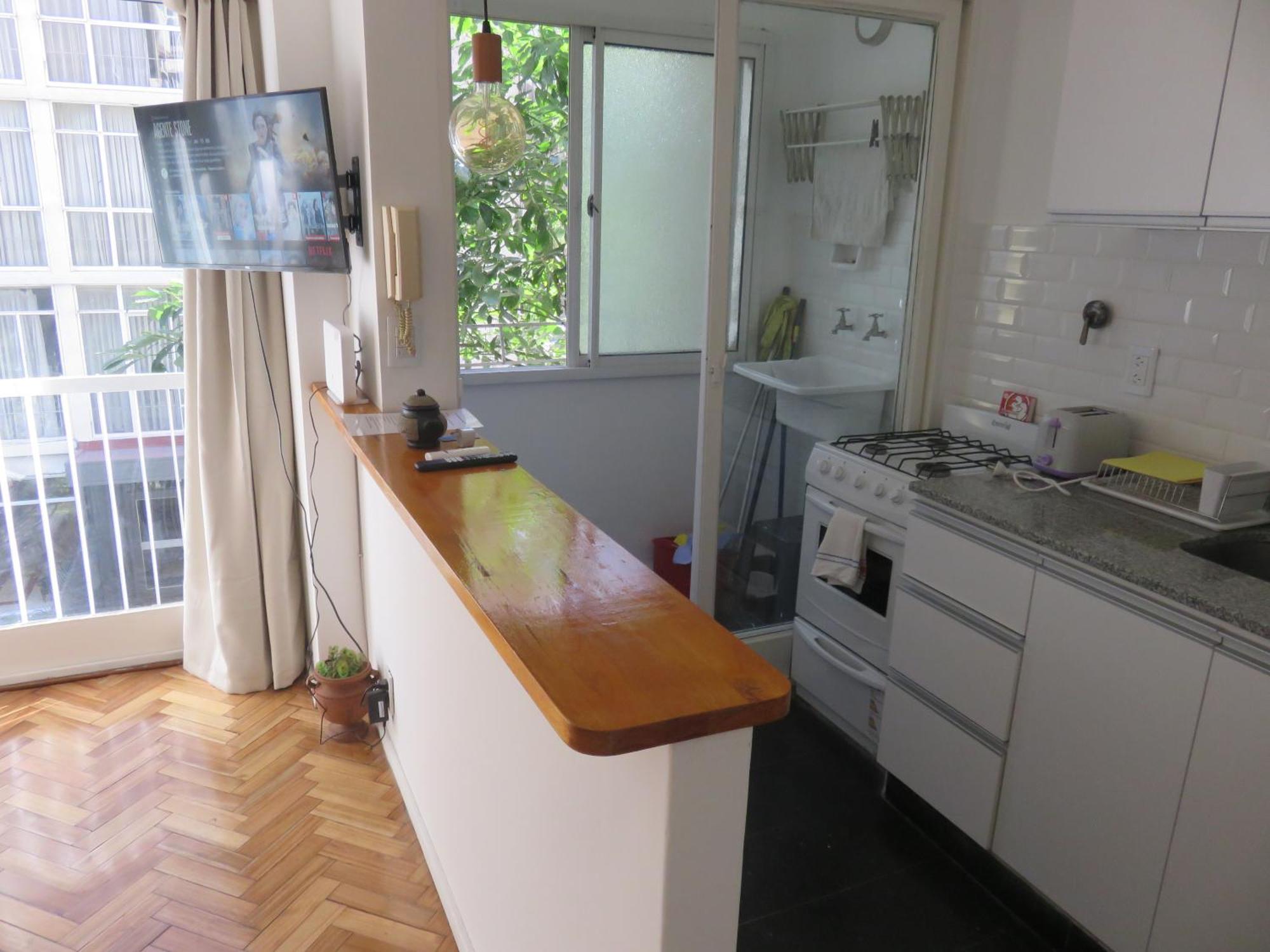 Oasis Palermo Soho Apartamento