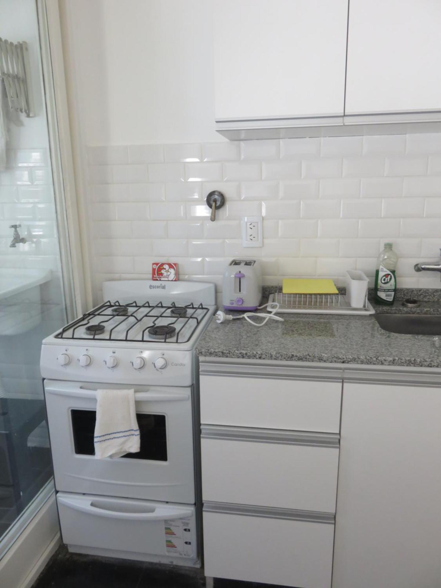 Apartamento Oasis Palermo Soho *