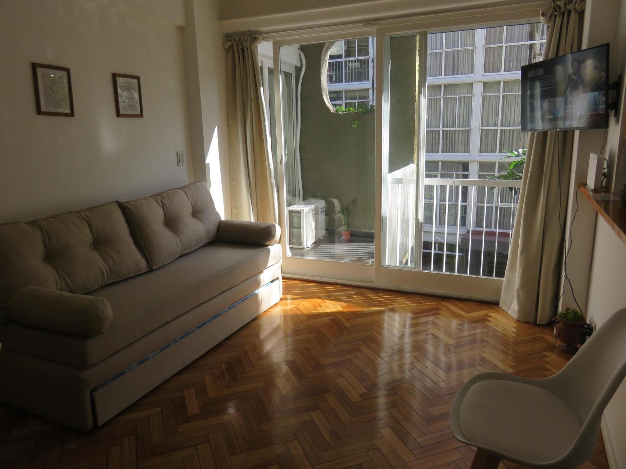 Apartamento Oasis Palermo Soho