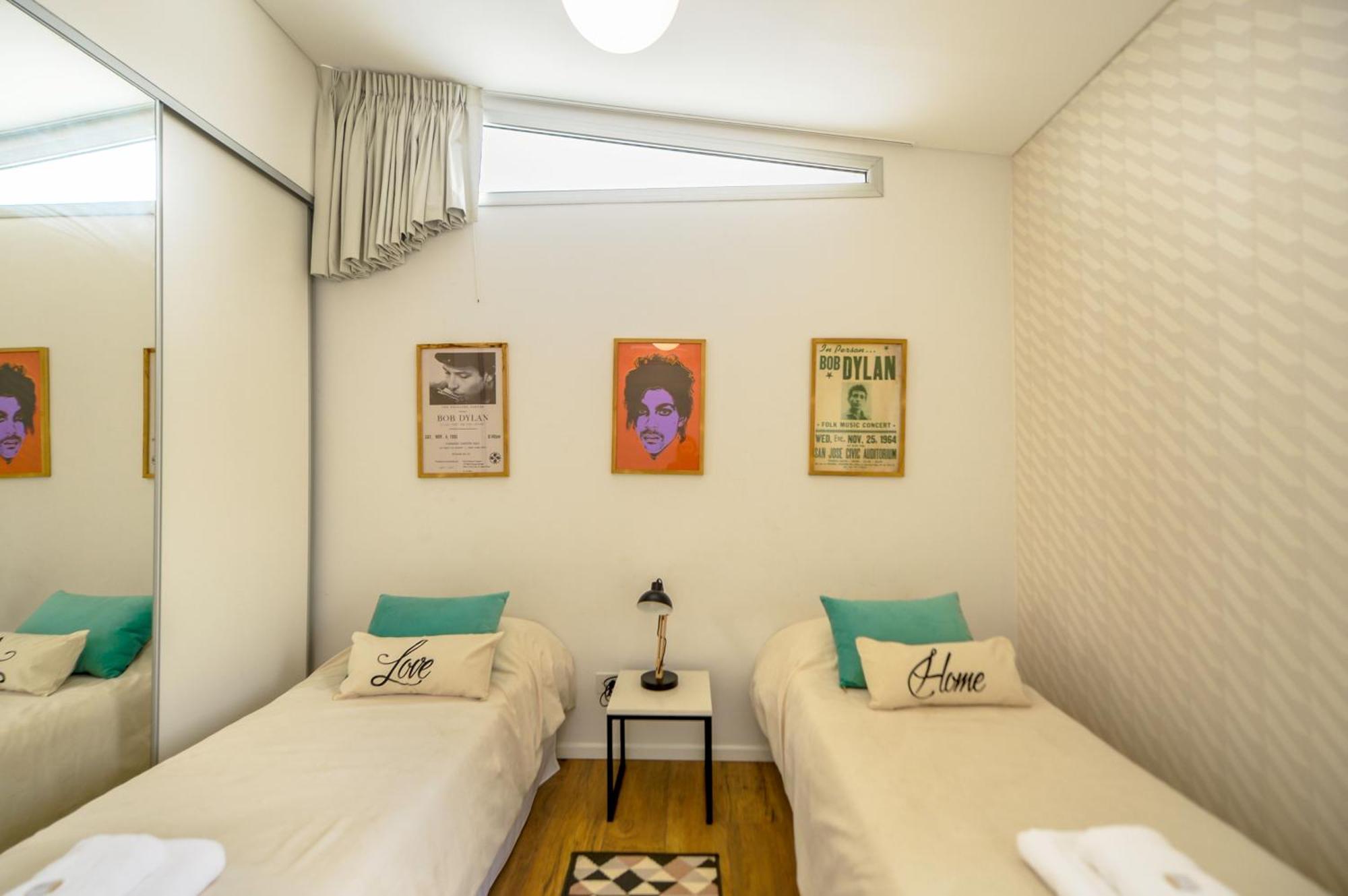 Fliphaus Honduras 5750 - Lux 3 Bd Palermo H Casa de férias Buenos Aires