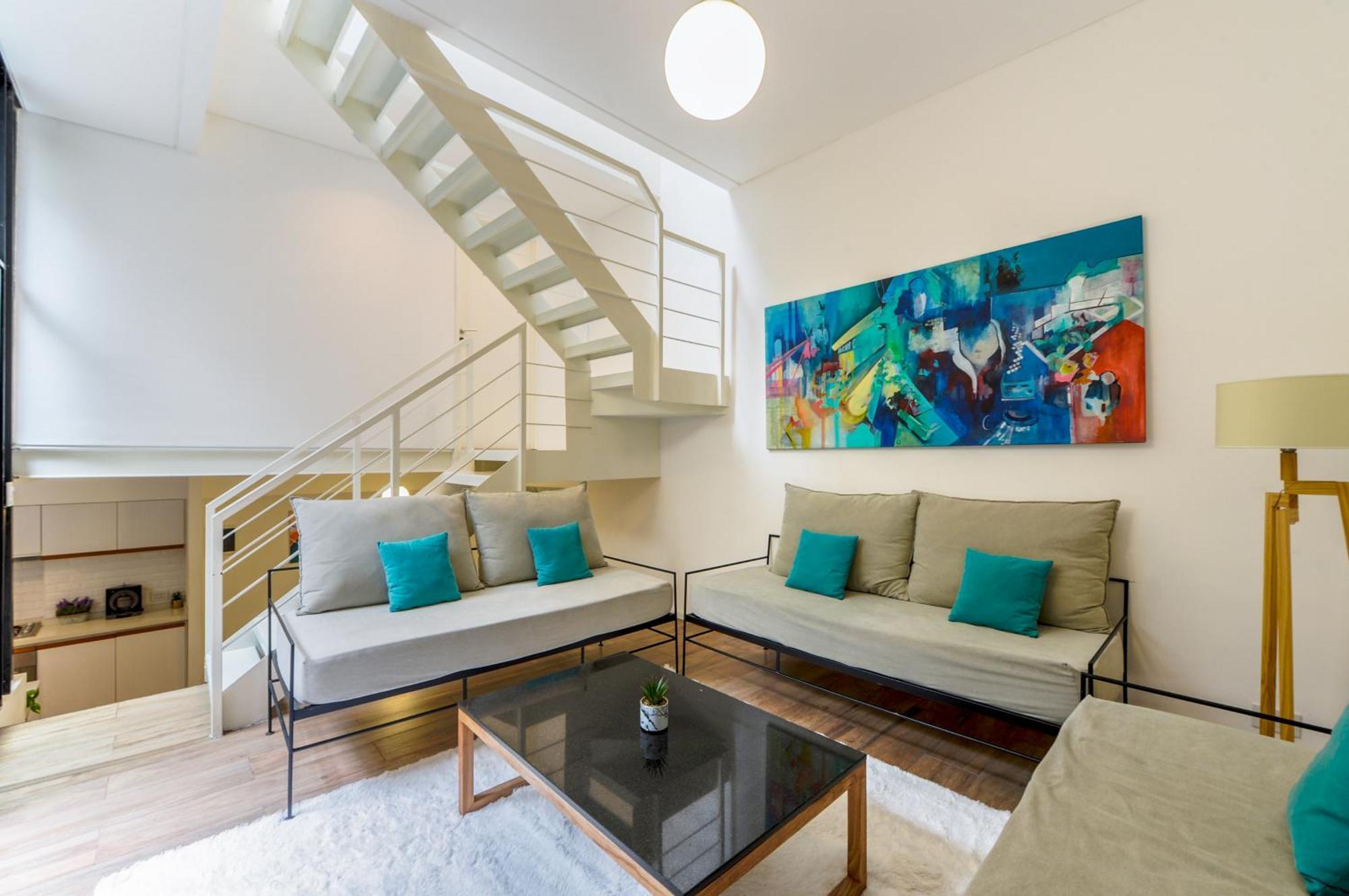 Casa de férias Fliphaus Honduras 5750 - Lux 3 Bd Palermo H *