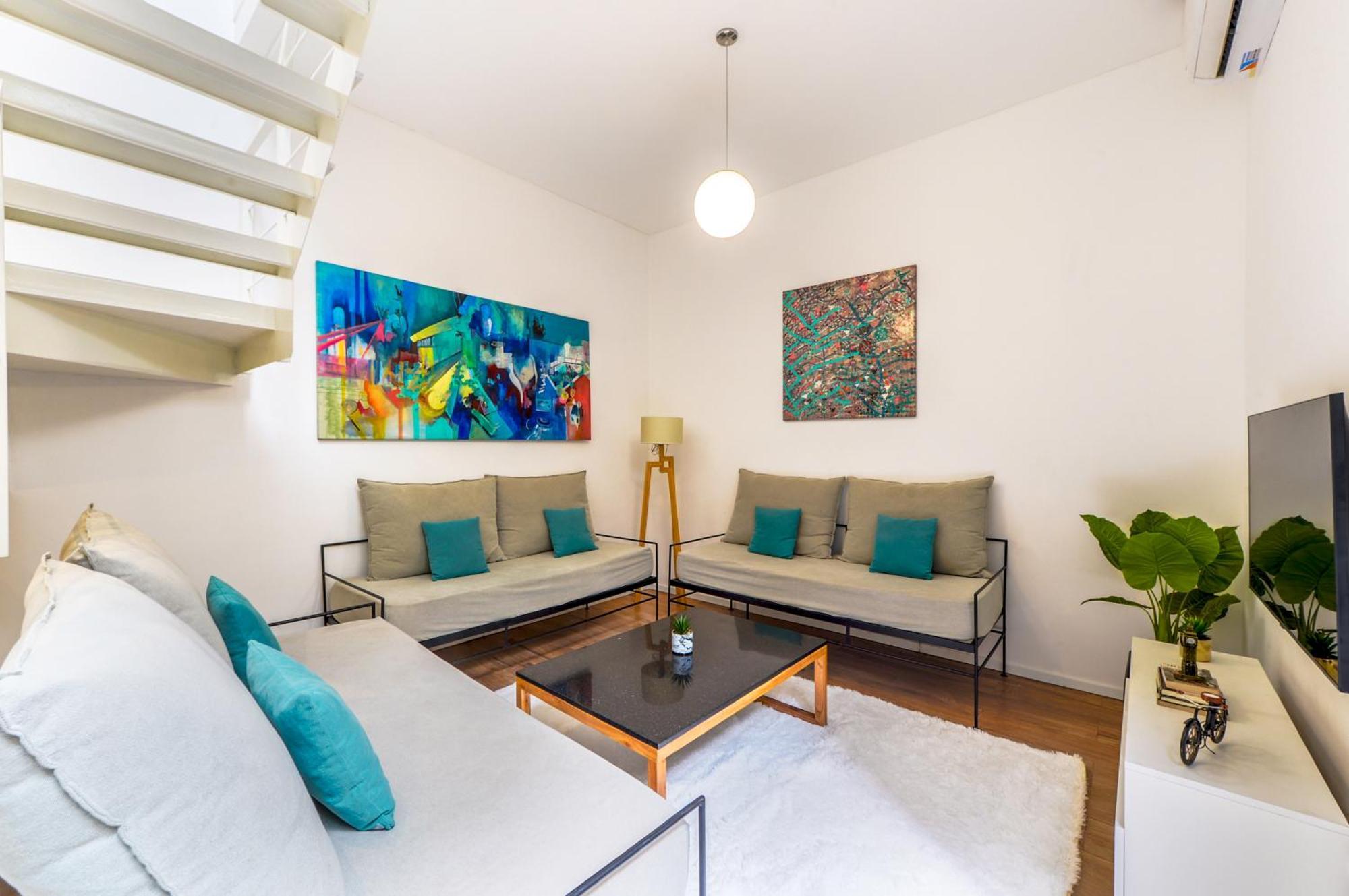 Fliphaus Honduras 5750 - Lux 3 Bd Palermo H *