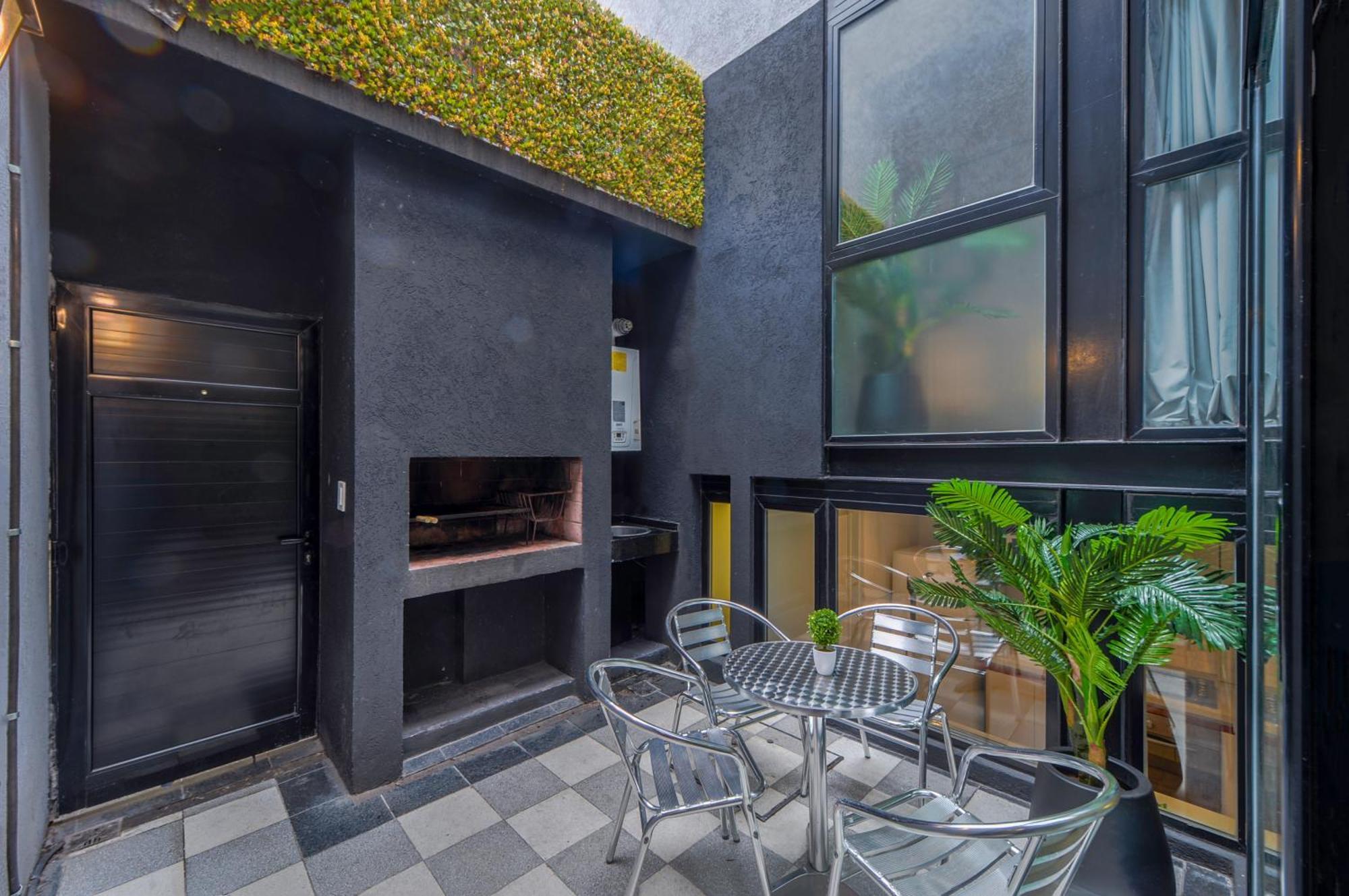 Fliphaus Honduras 5750 - Lux 3 Bd Palermo H Casa de férias Buenos Aires