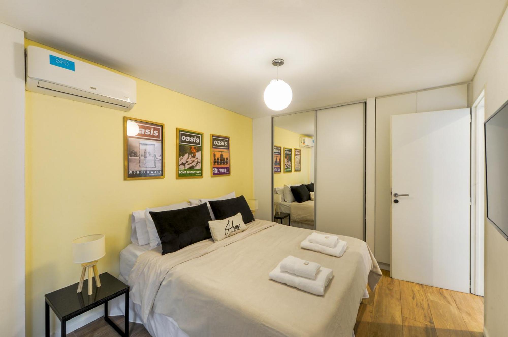 Casa de férias Fliphaus Honduras 5750 - Lux 3 Bd Palermo H