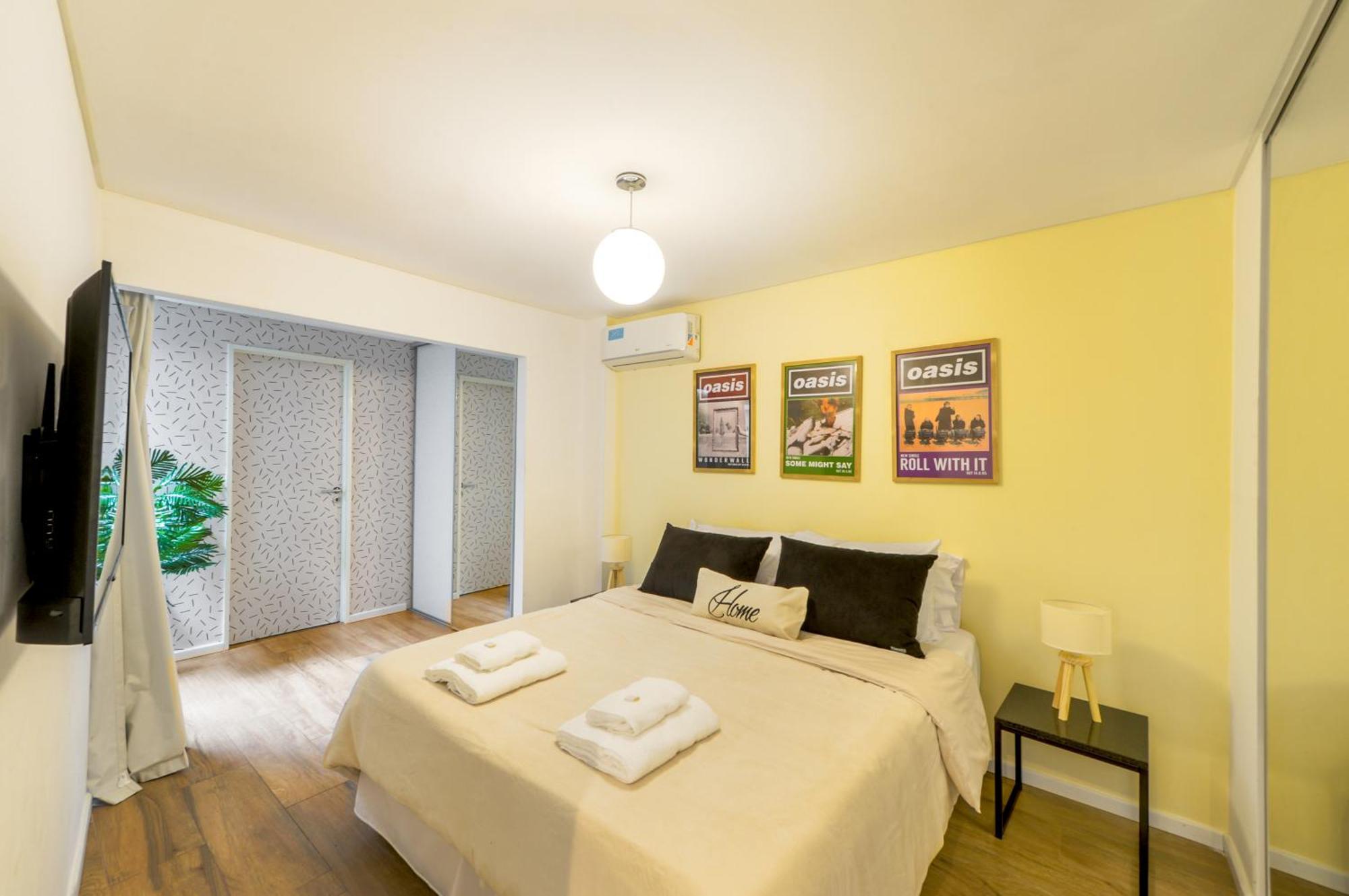 Fliphaus Honduras 5750 - Lux 3 Bd Palermo H Casa de férias *