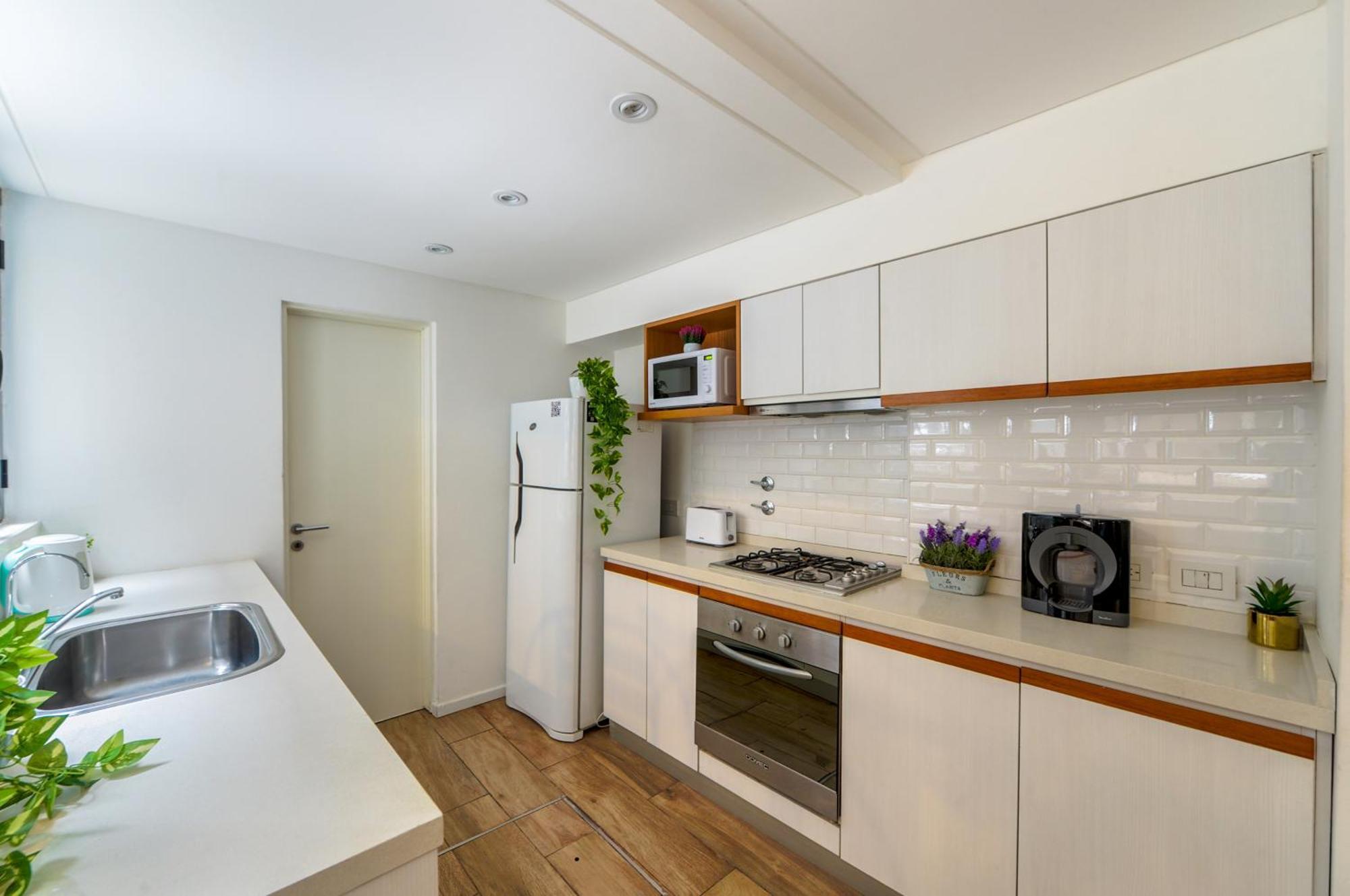 Casa de férias Fliphaus Honduras 5750 - Lux 3 Bd Palermo H Buenos Aires