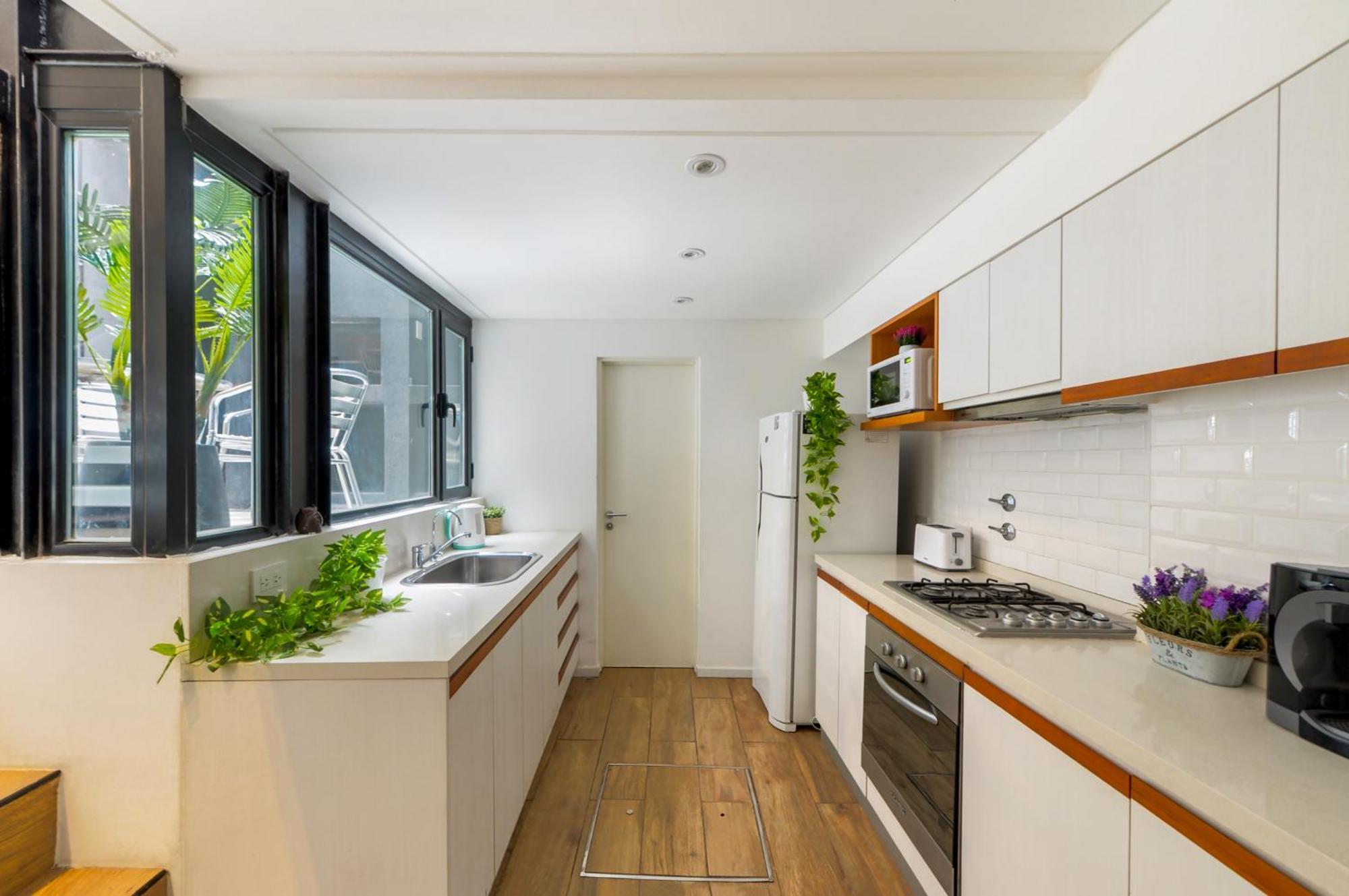 Fliphaus Honduras 5750 - Lux 3 Bd Palermo H * Buenos Aires