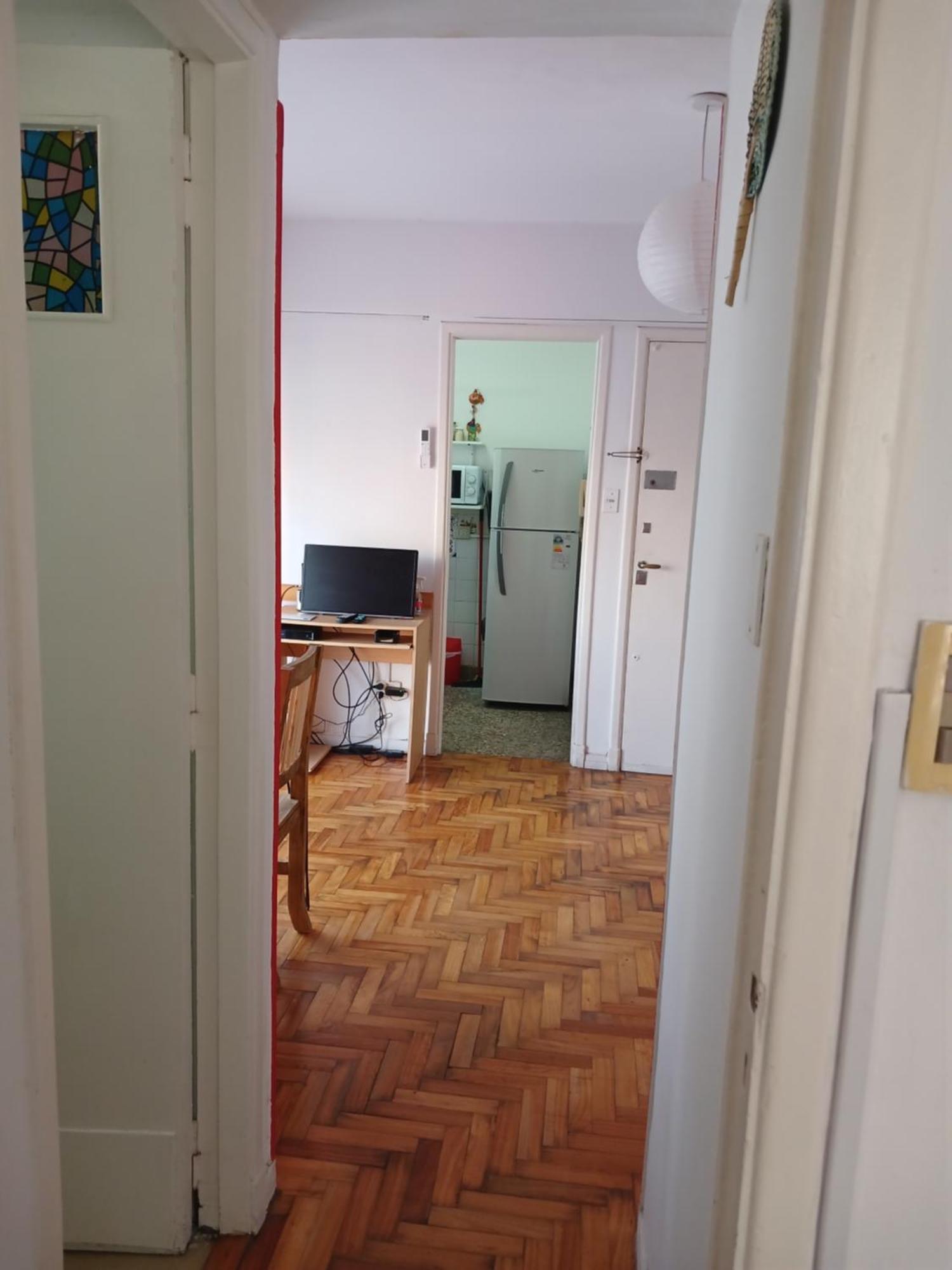 Depto. 2 Ambientes Luminoso Crespo - Cerca Del Movistar Arena Apartamento Ciudad Autónoma de Buenos Aires