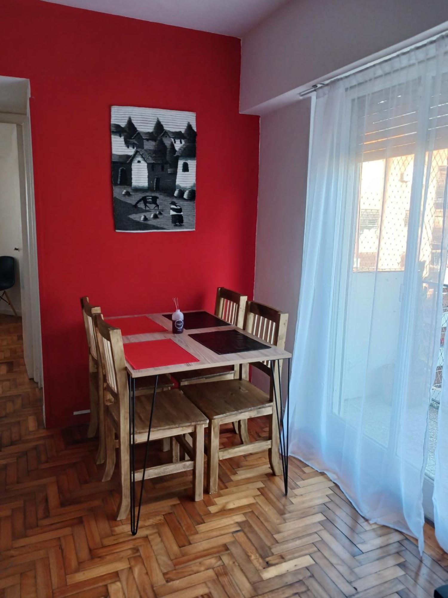 Apartamento Depto. 2 Ambientes Luminoso Crespo - Cerca Del Movistar Arena Ciudad Autónoma de Buenos Aires