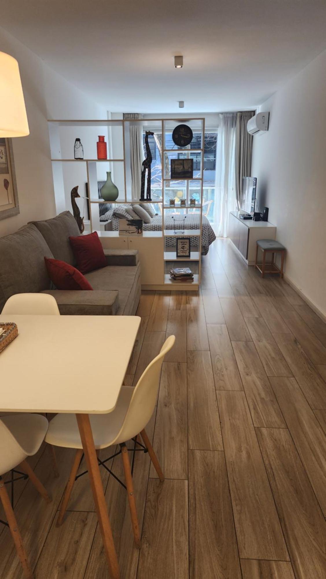 Fabuloso Departamento Con Todo Y Cerca De Todo Buenos Aires