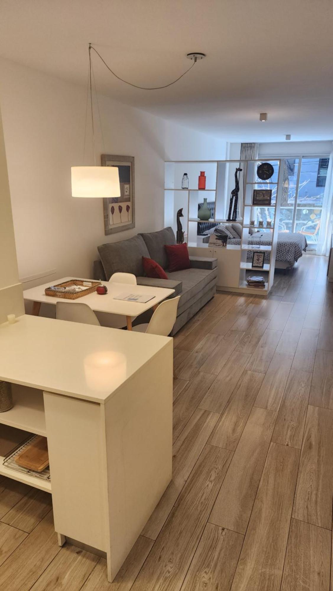 Fabuloso Departamento Con Todo Y Cerca De Todo * Buenos Aires