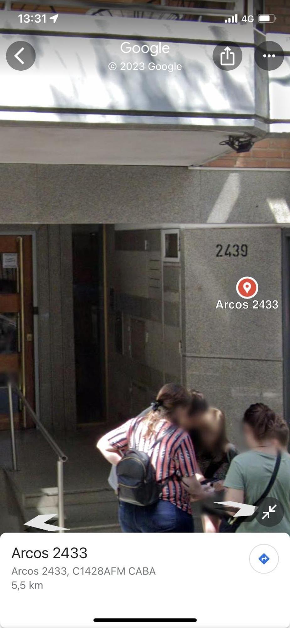 Comodo Dos Ambientes Apartamento
