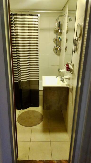 Apartamento Panoramic Loft: Luxe 2br With Private Parking Near Metro Buenos Aires
