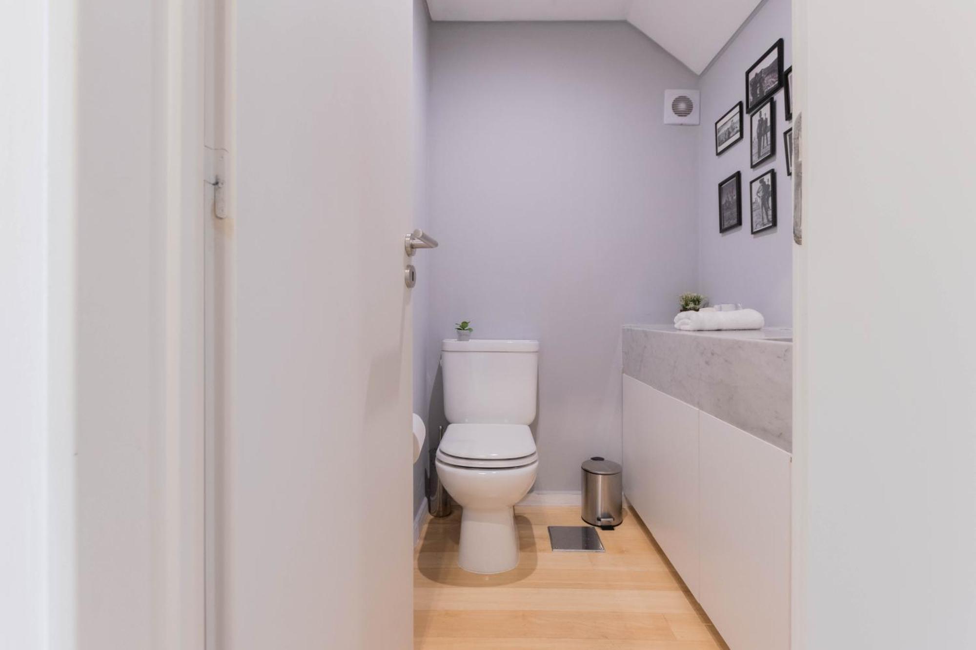 Сasa de vacaciones Fliphaus Ravignani 2100 - Jacuzzi & Parking *