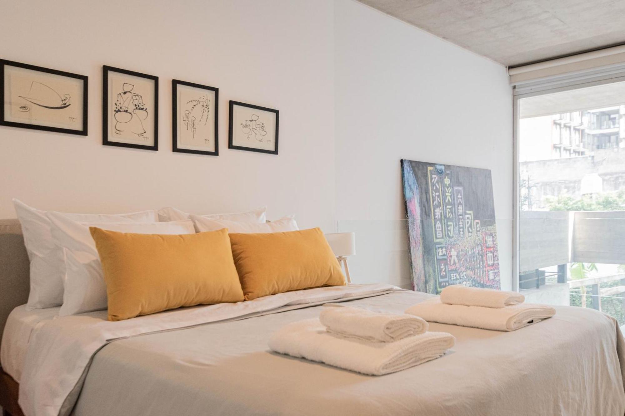 Сasa de vacaciones Fliphaus Ravignani 2100 - Jacuzzi & Parking *