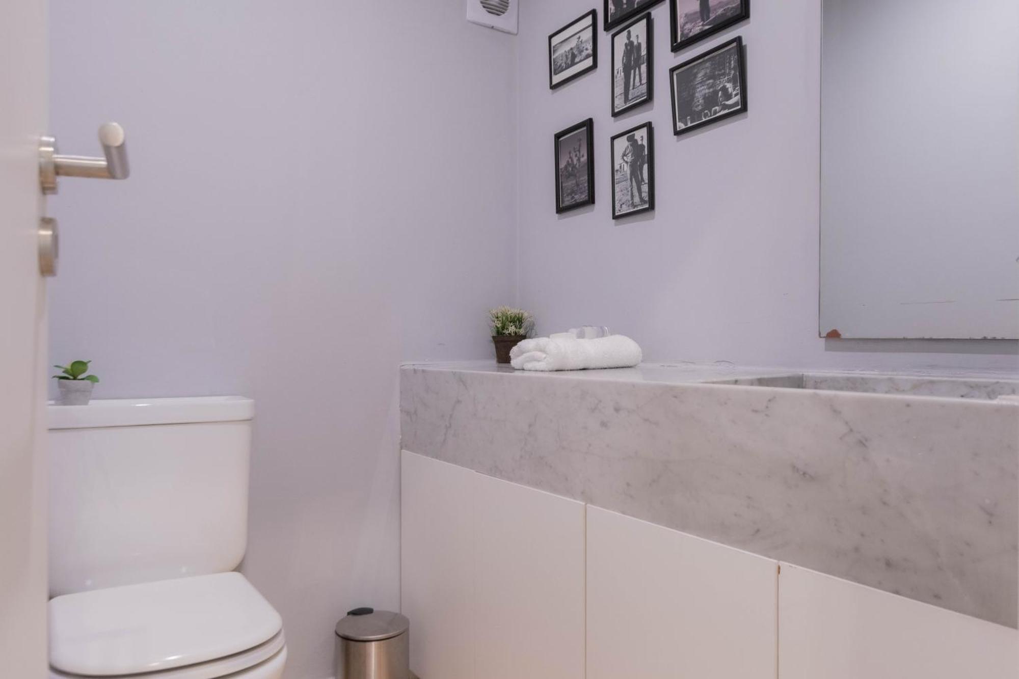 Fliphaus Ravignani 2100 - Jacuzzi & Parking * Ciudad Autónoma de Buenos Aires