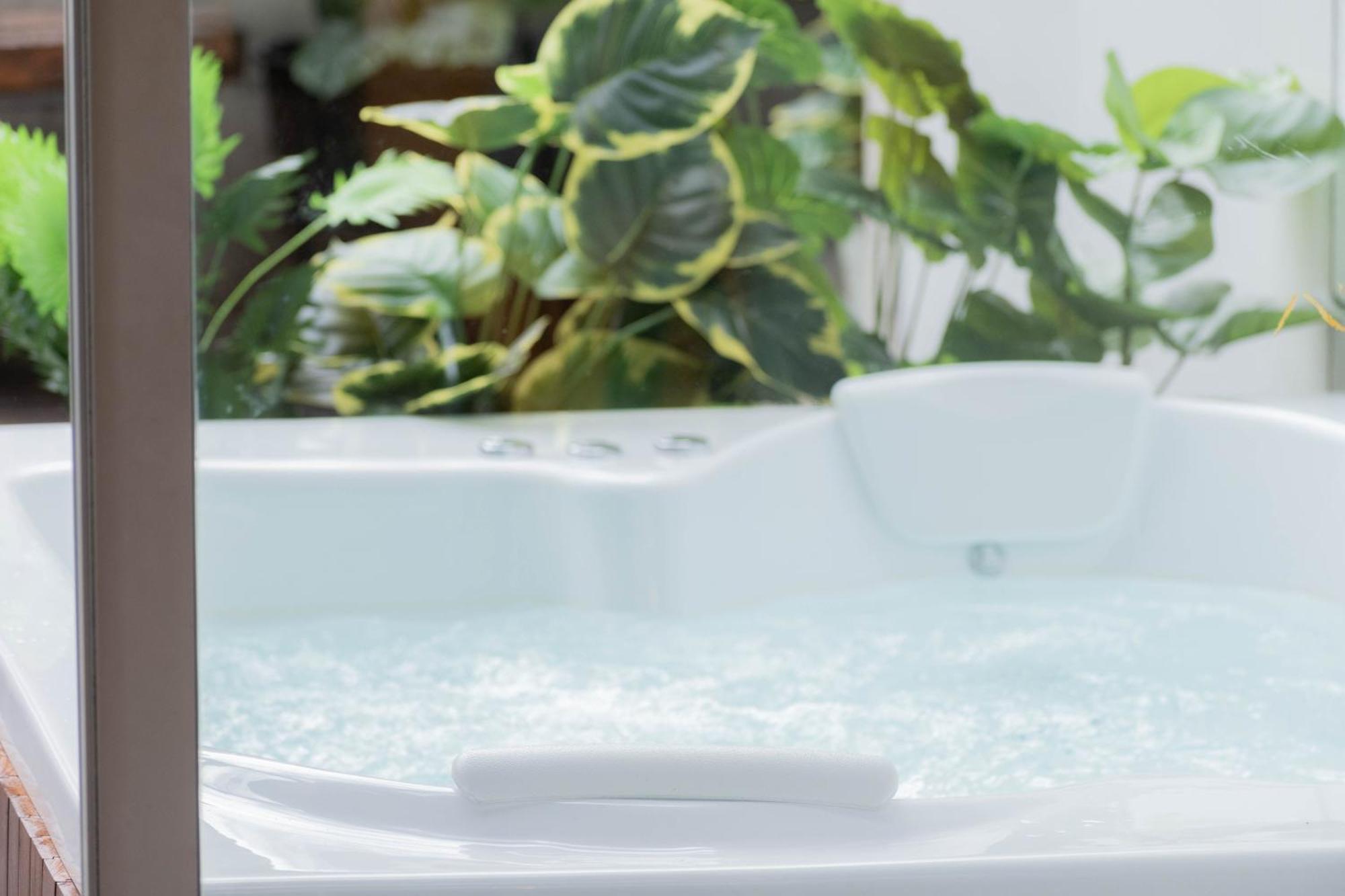 Сasa de vacaciones Fliphaus Ravignani 2100 - Jacuzzi & Parking